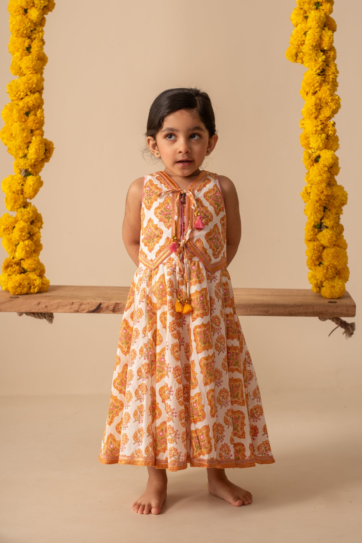 Chandan Jacket Dress