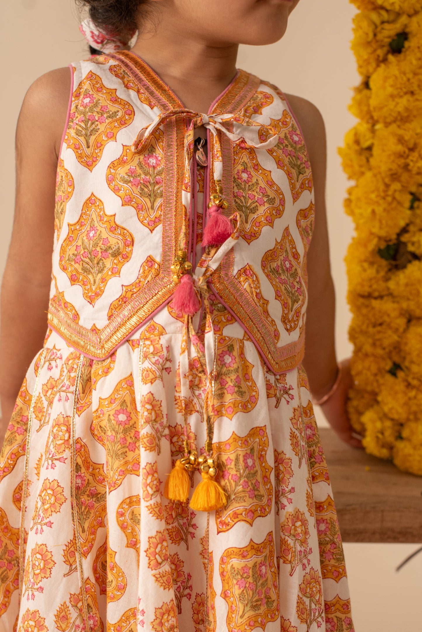 Chandan Jacket Dress