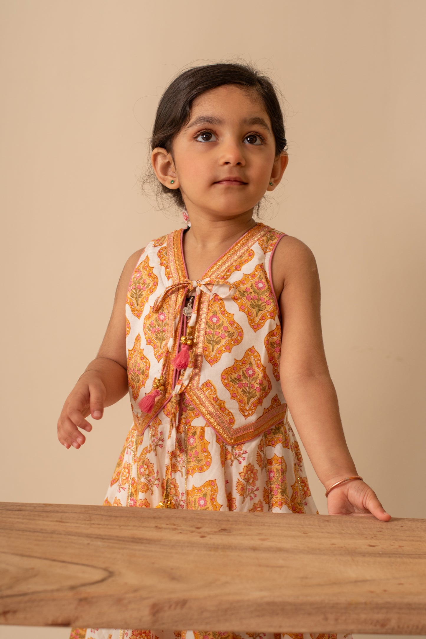 Chandan Jacket Dress