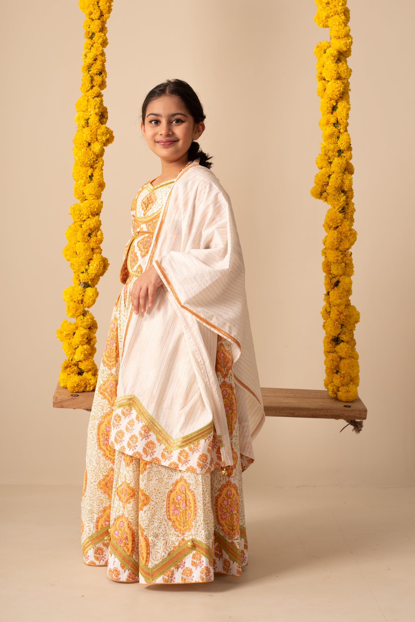 Chandan Lehenga Set