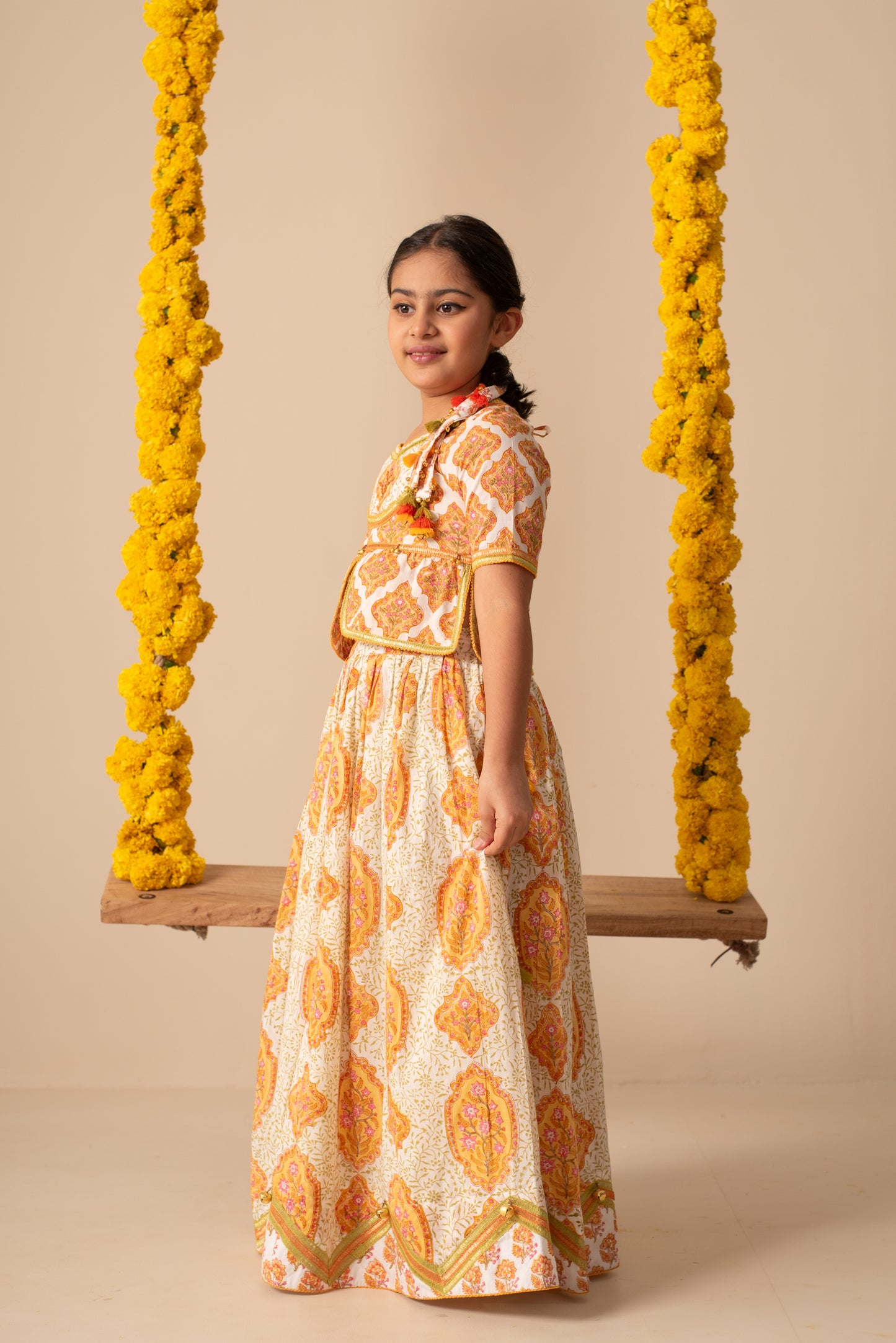 Chandan Lehenga Set