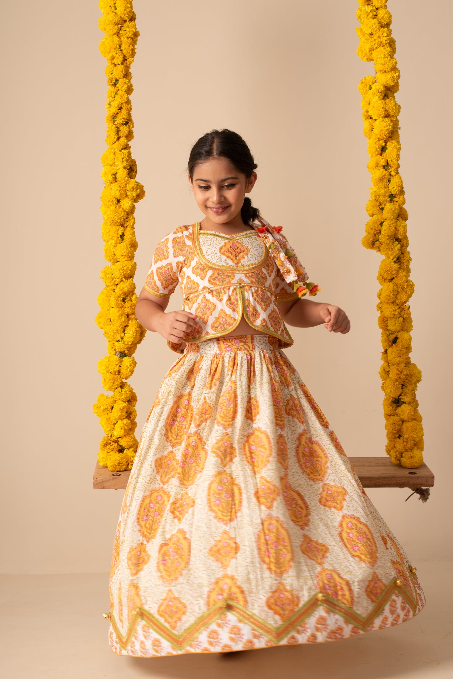 Chandan Lehenga Set