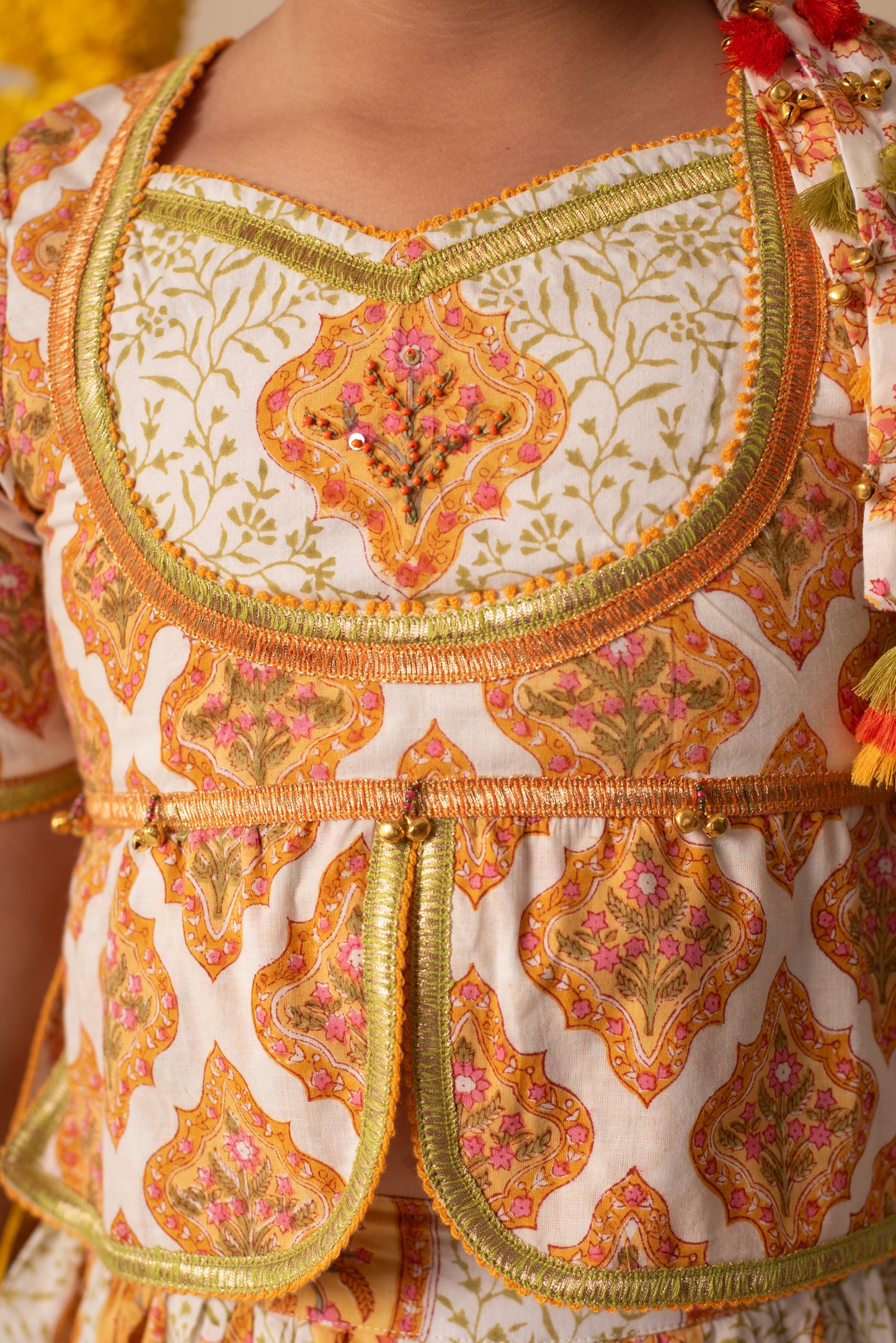 Chandan Lehenga Set
