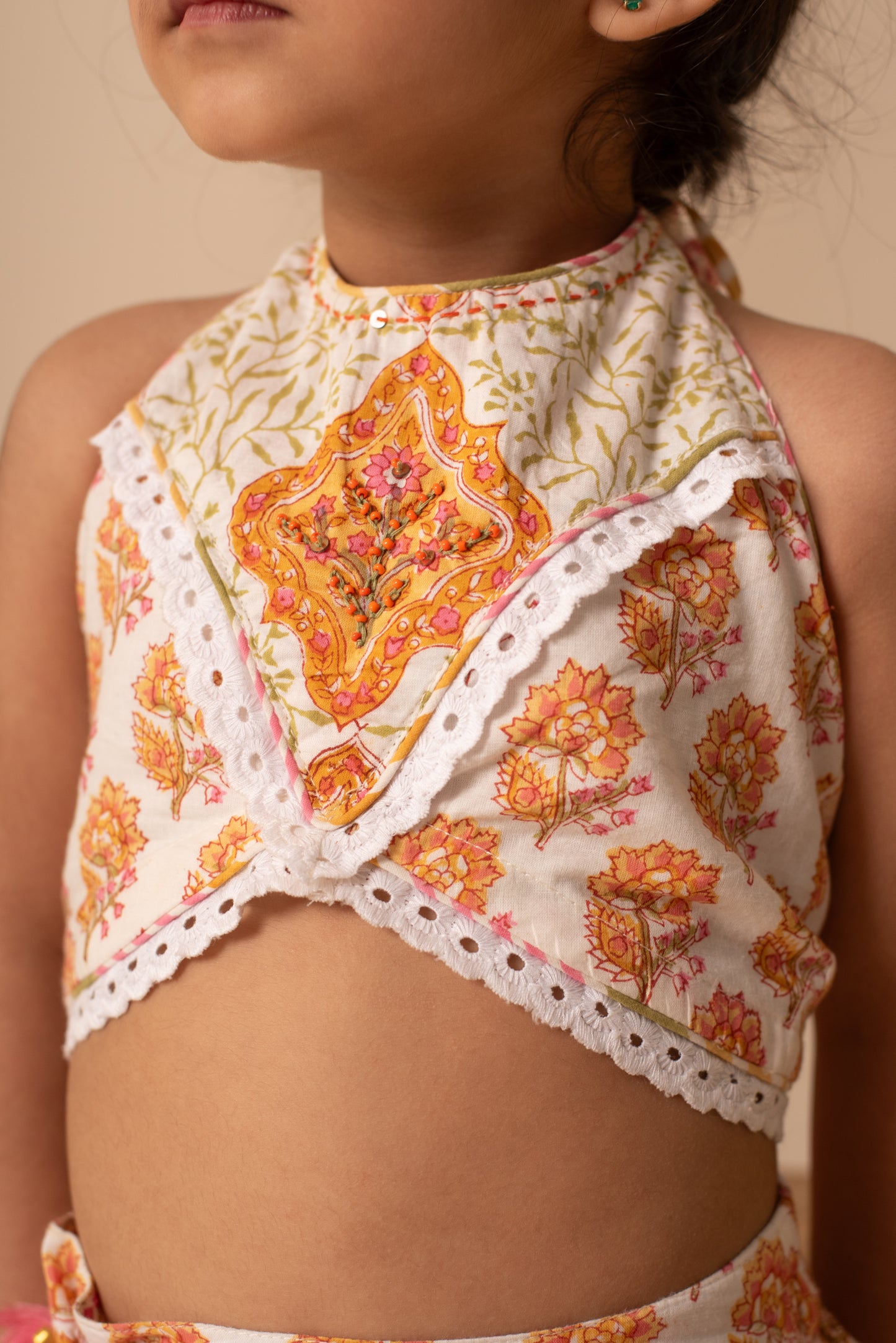 Jharokha Lehenga Set