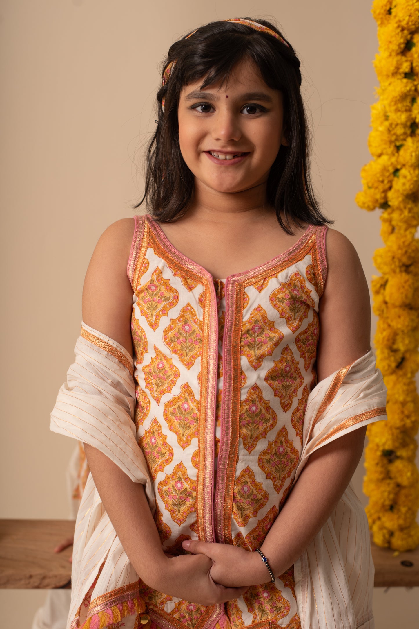 Chandan Sharara Set