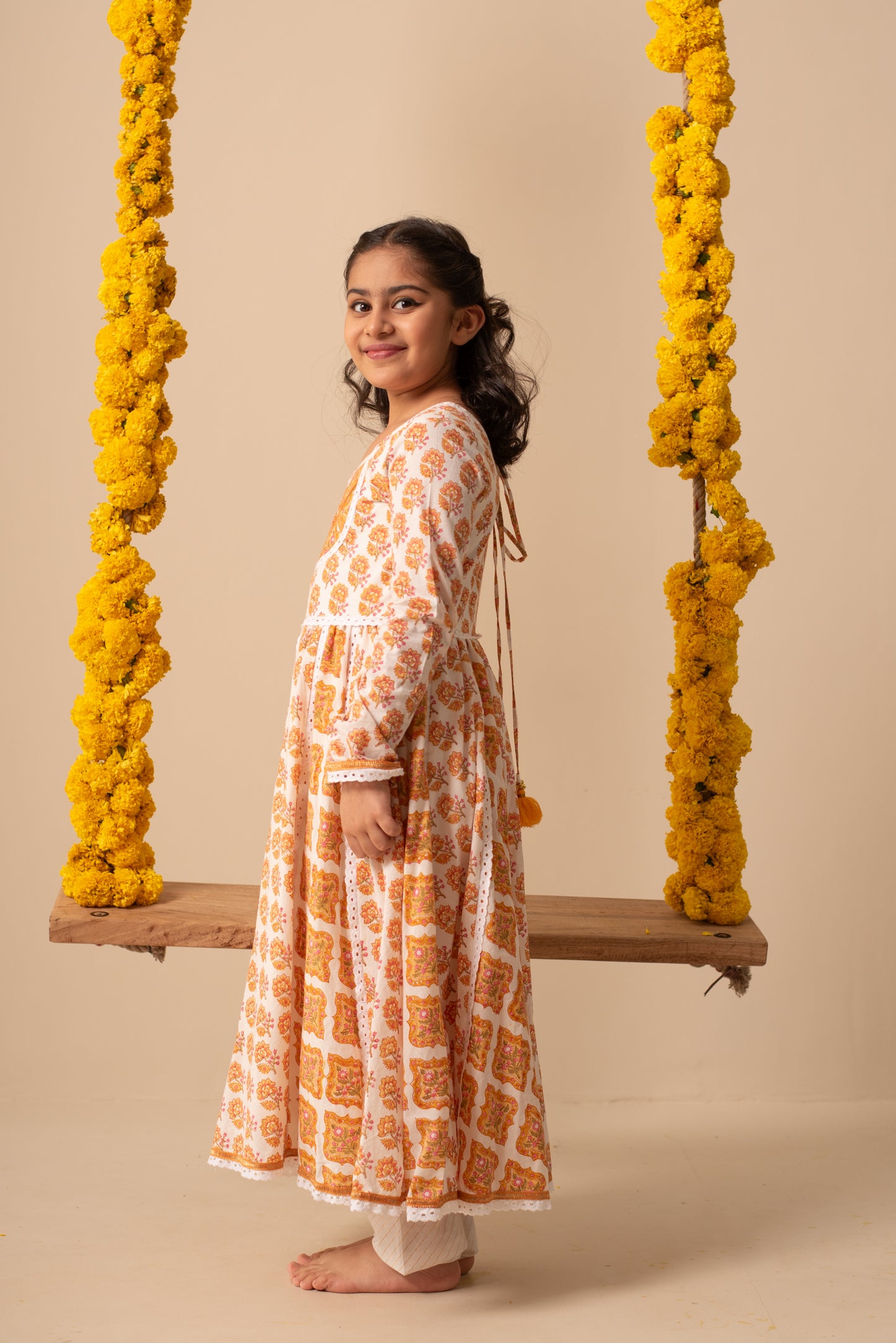 Chandan Anakrali Set