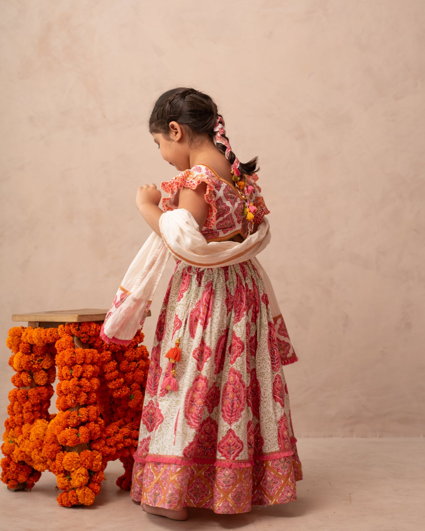 Gulaal Lehenga Set