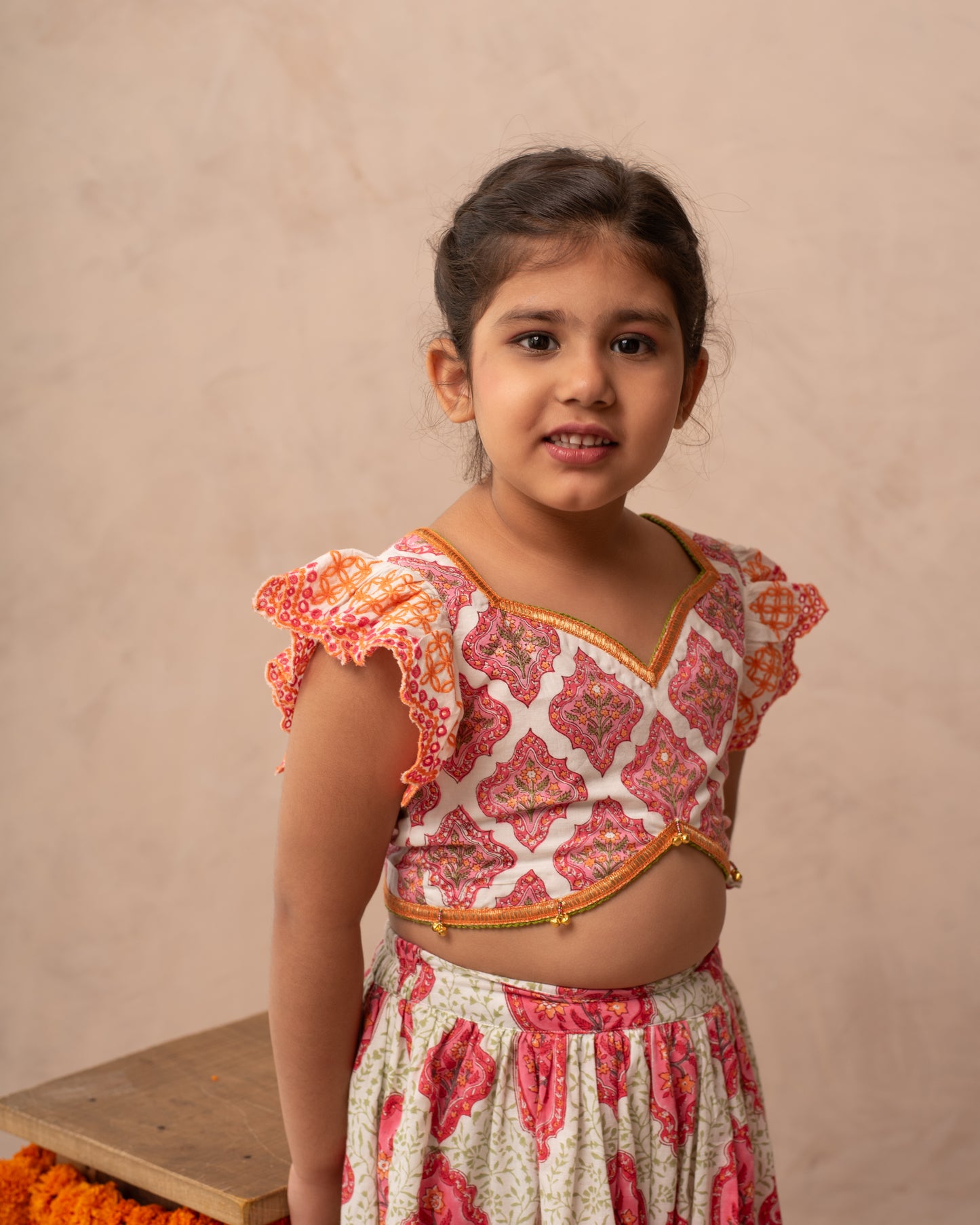Gulaal Lehenga Set