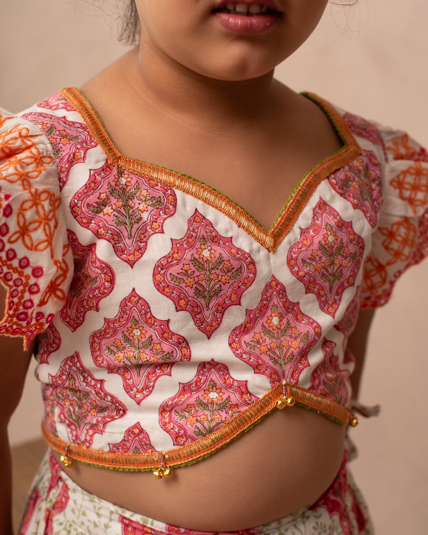 Gulaal Lehenga Set