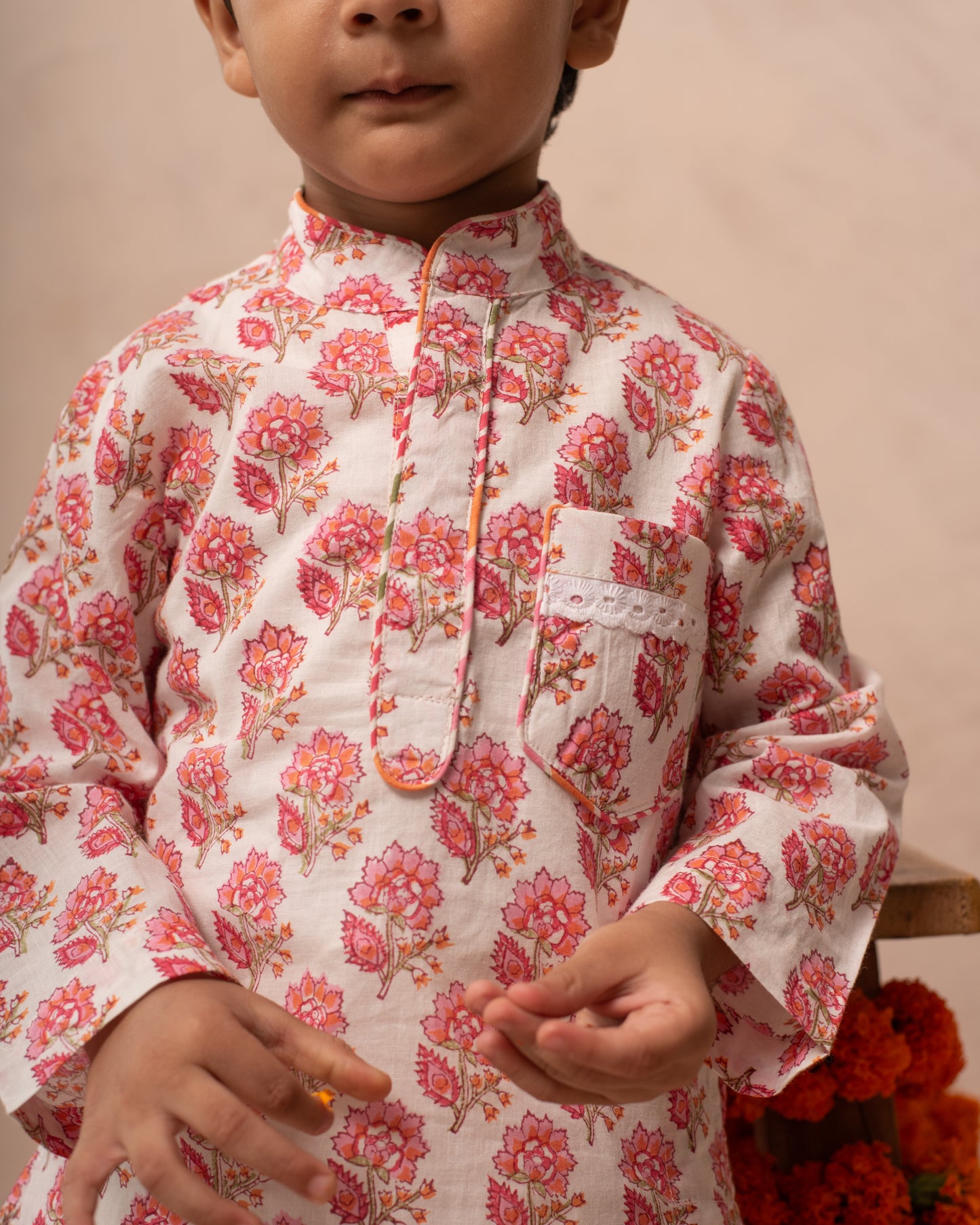 Rani Kurta Set