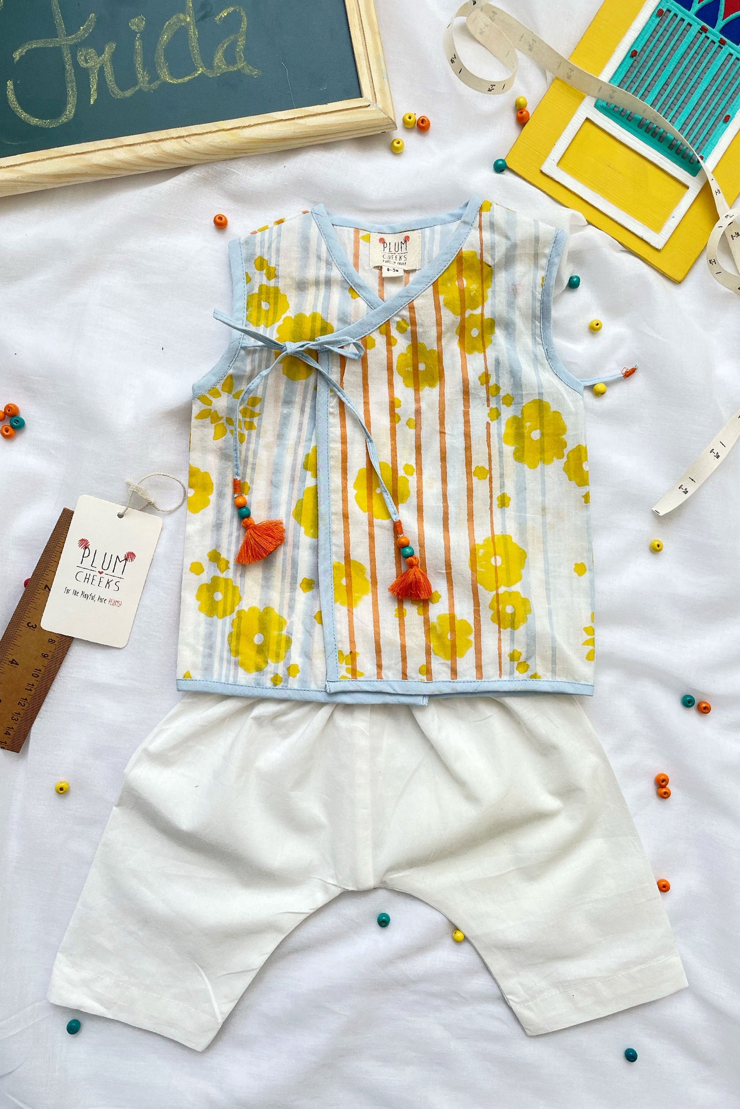 Sunny Jhabla Set