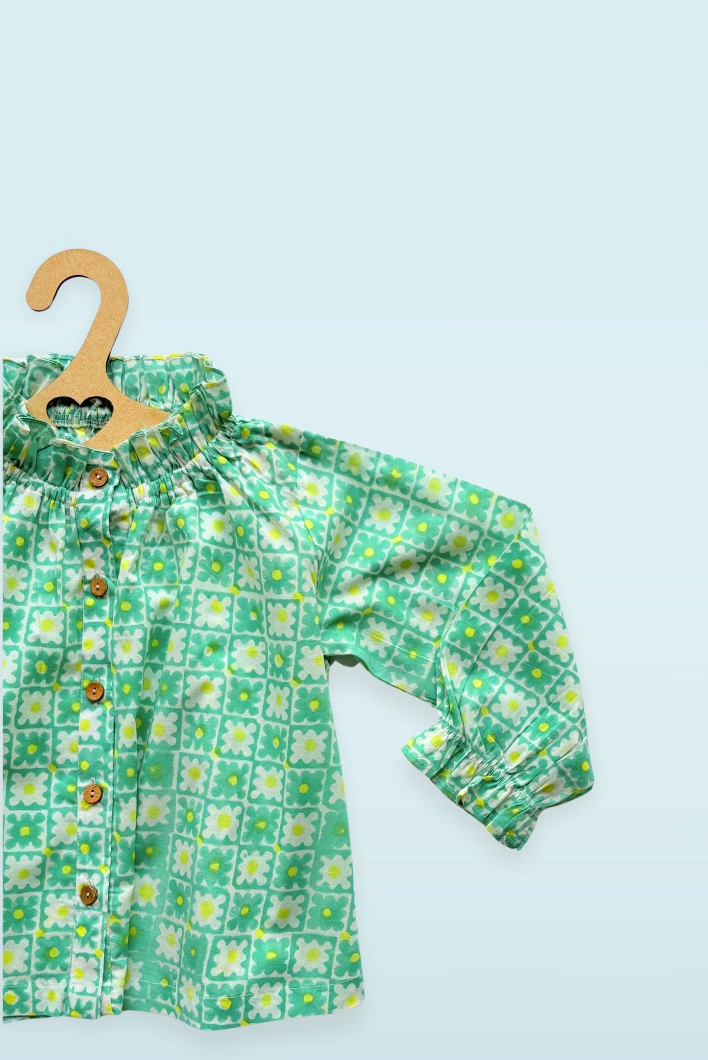Moss Co-ord Set