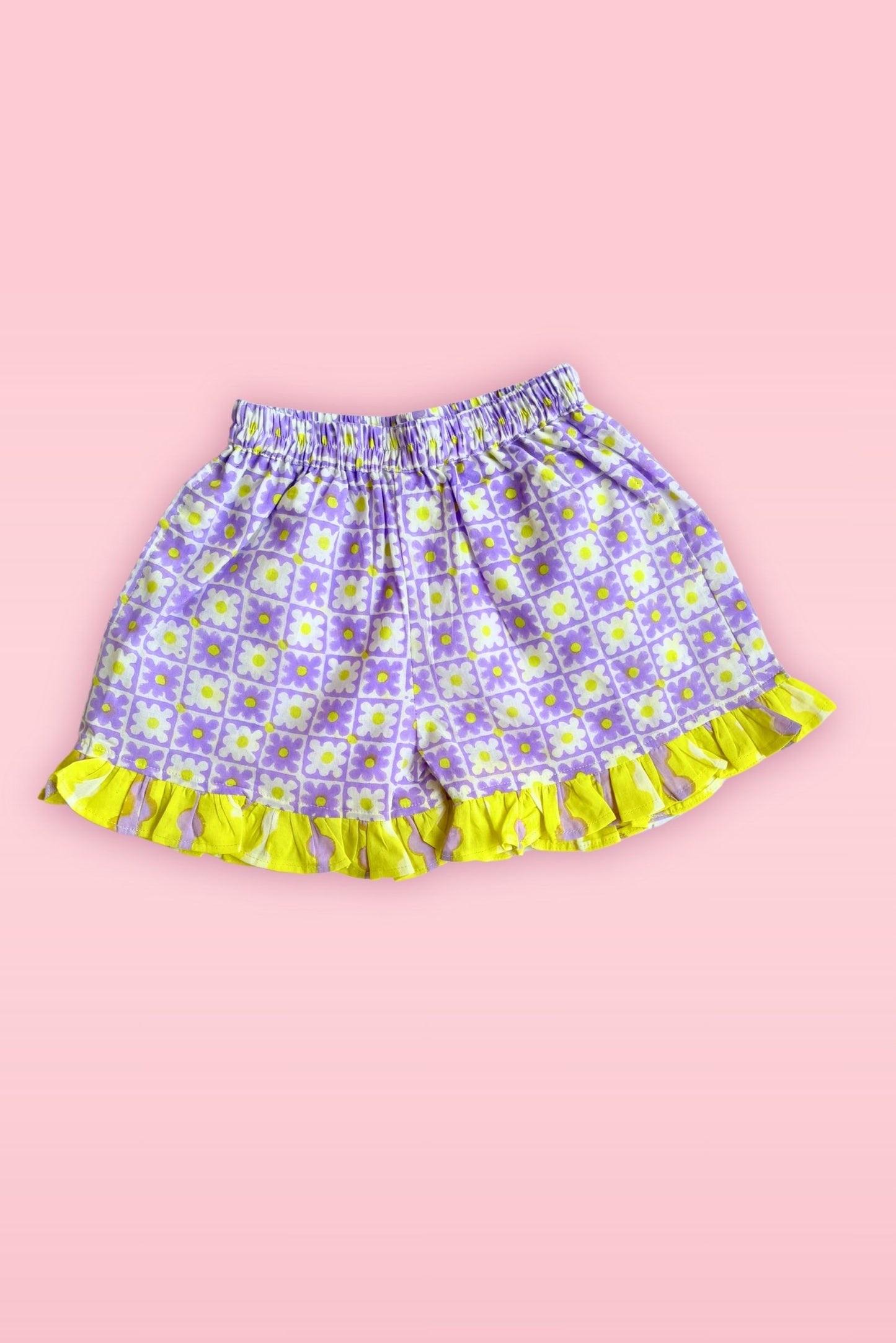 Iris tie-up set