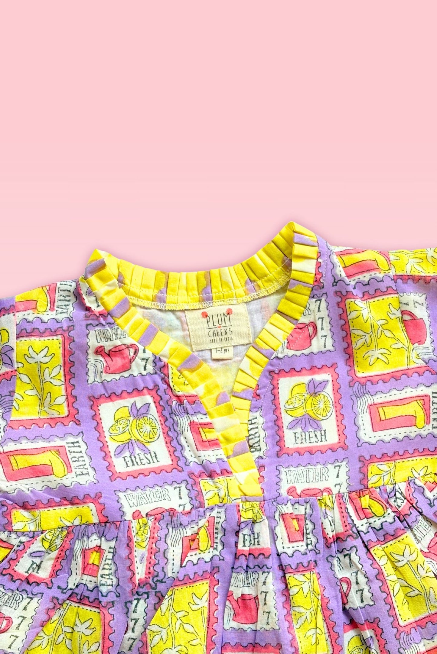 Lilac Co-ord Set