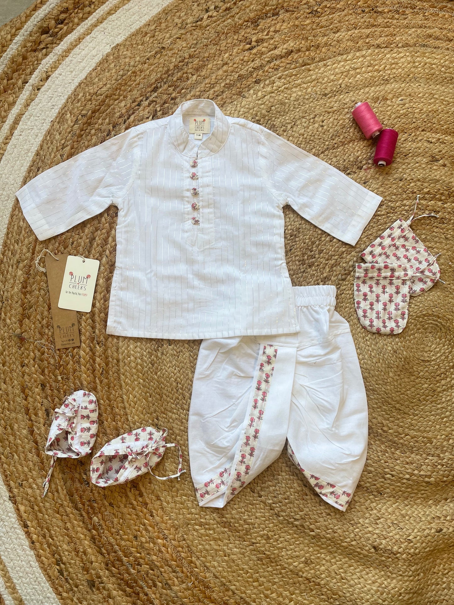 Dreamy Jaamna Set