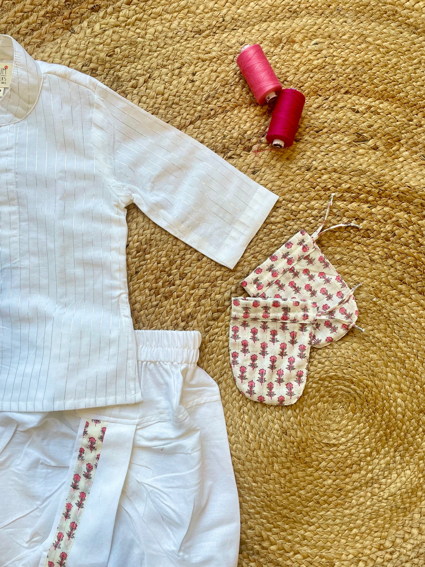 Dreamy Jaamna Set