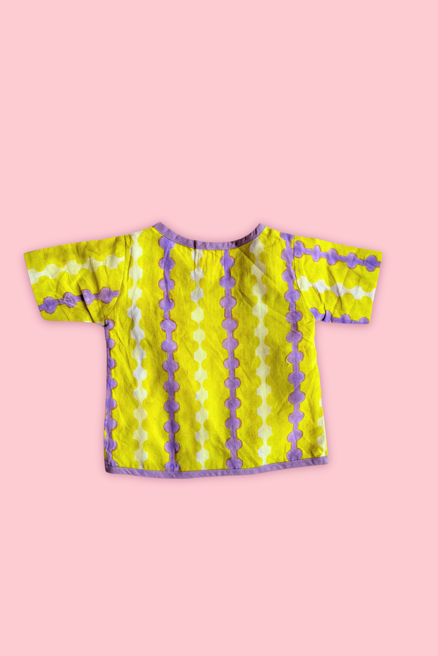 Neon Jhabla Set