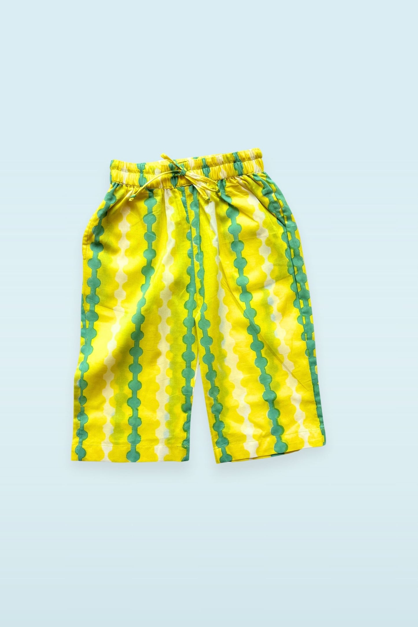Lemon night suit