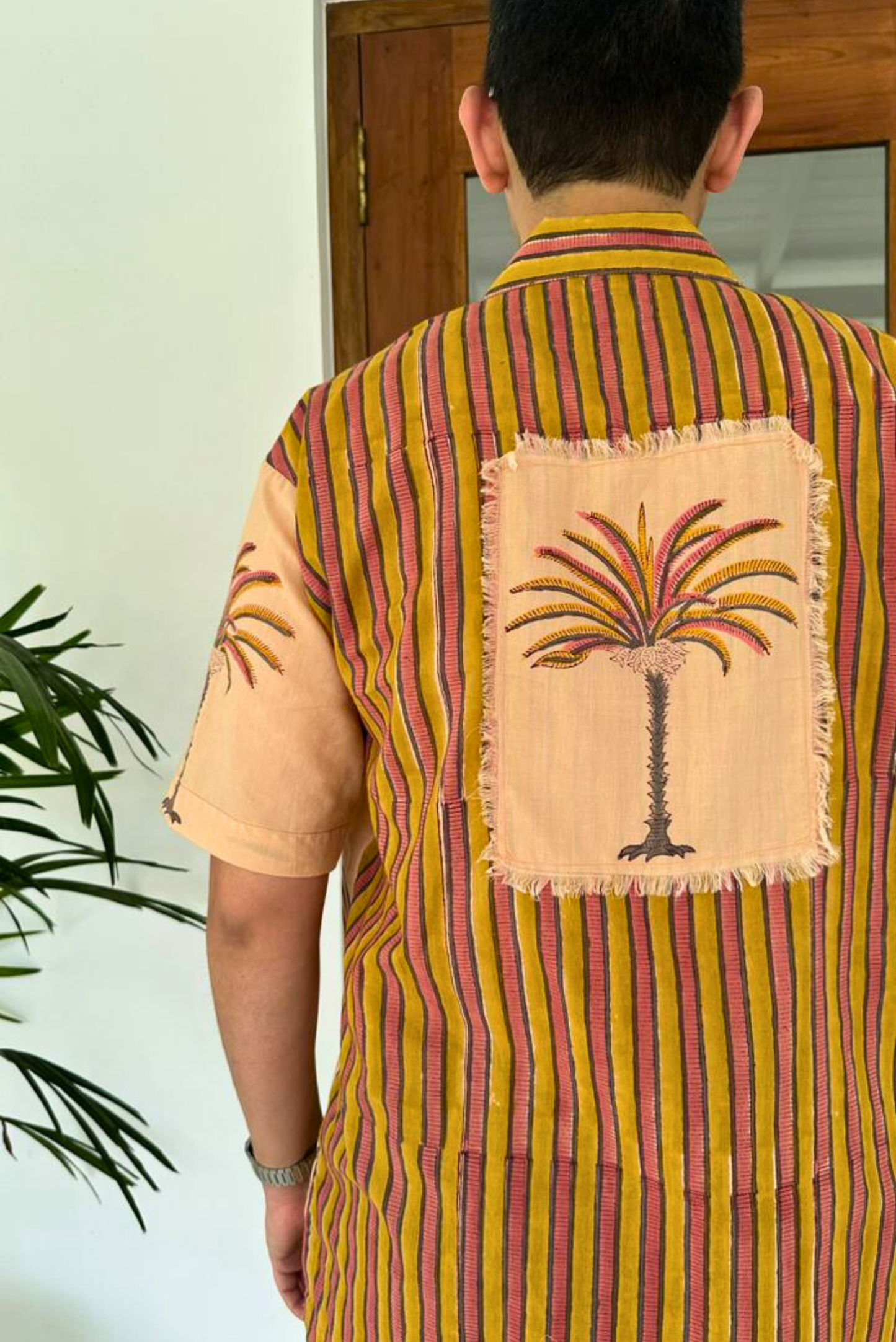 Oasis Stripe Shirt - Kids