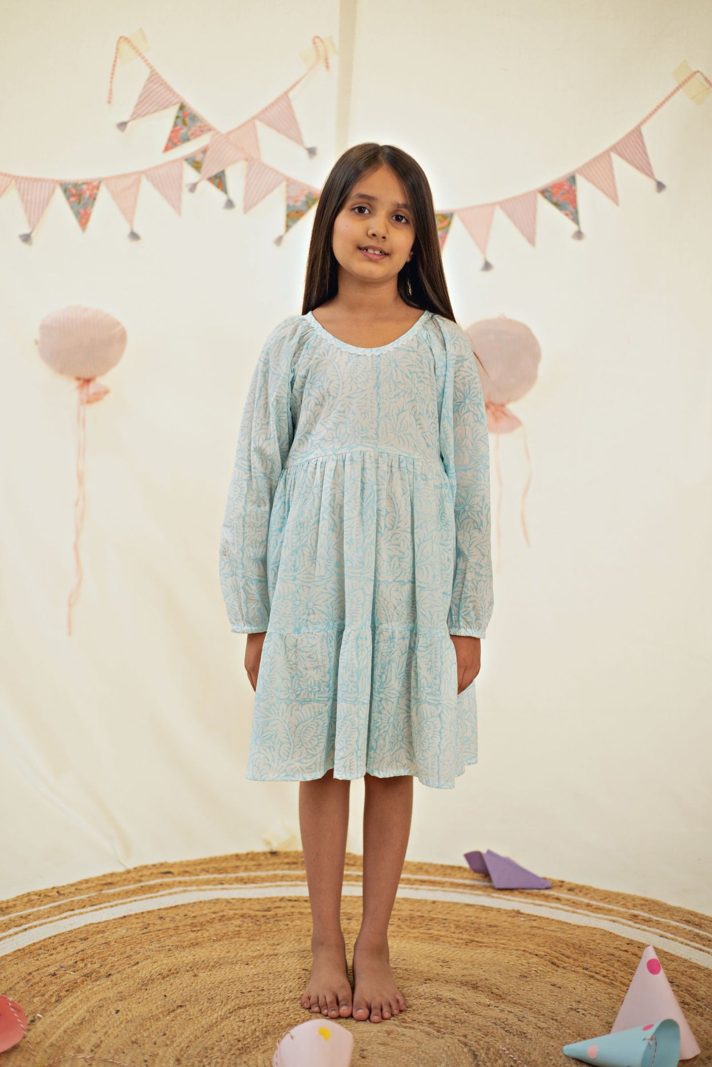 Bluebell Dress