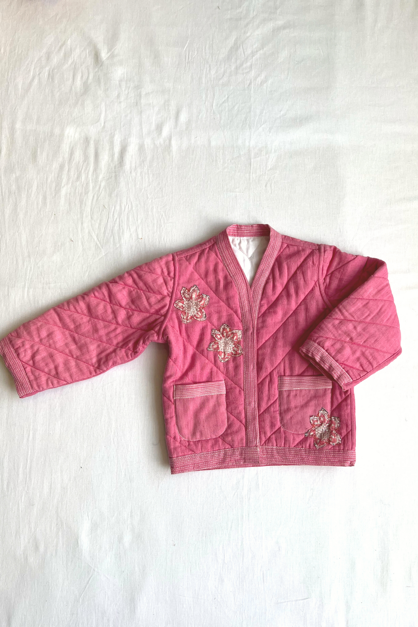 Reversible Love Jacket