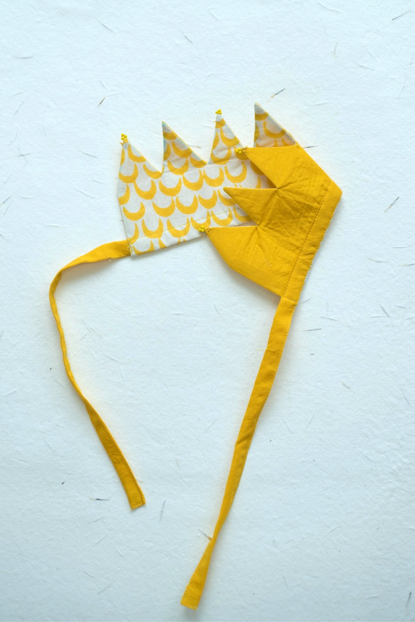 Yellow Moon Party Set