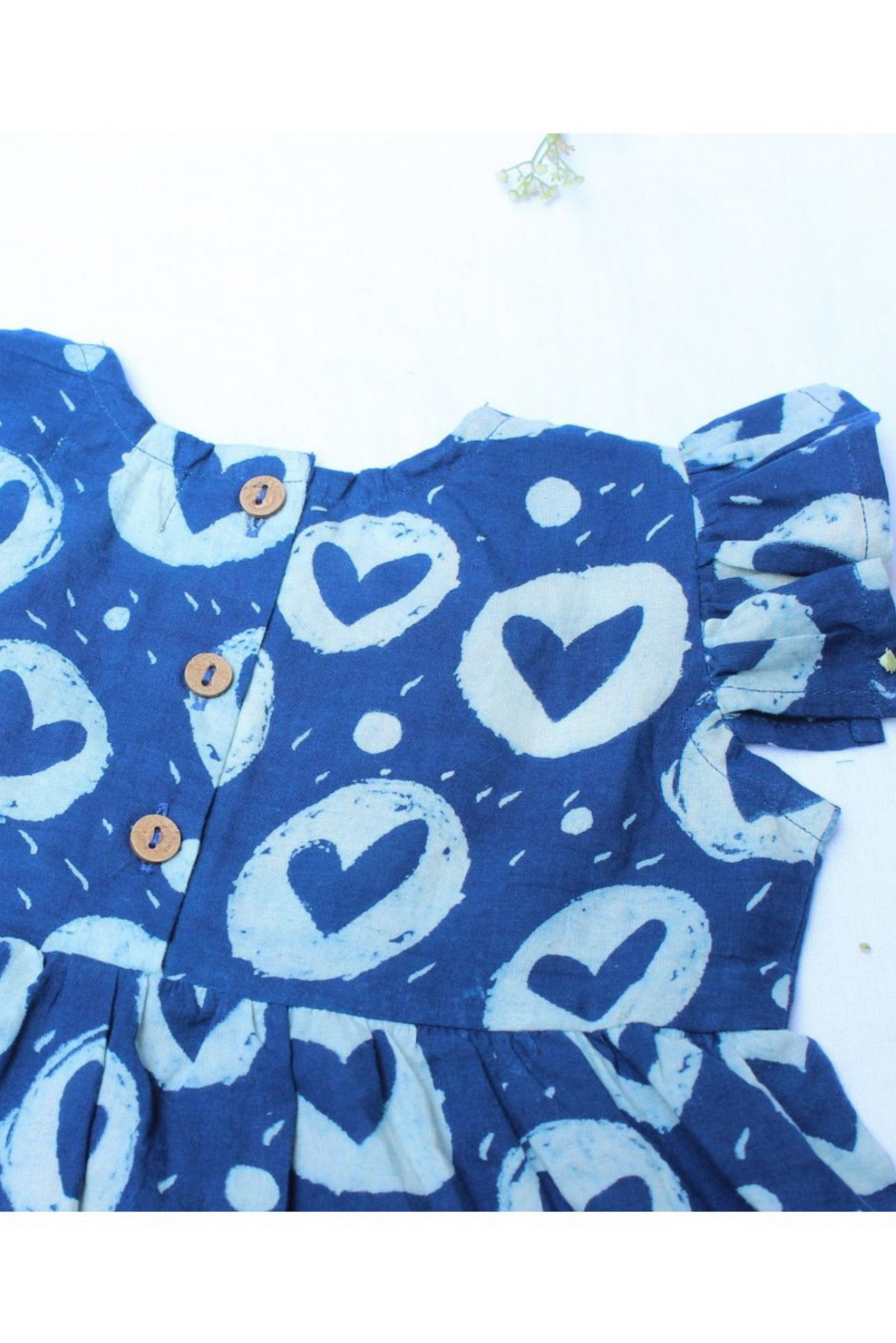 Indigo Tara Co-Ord Set