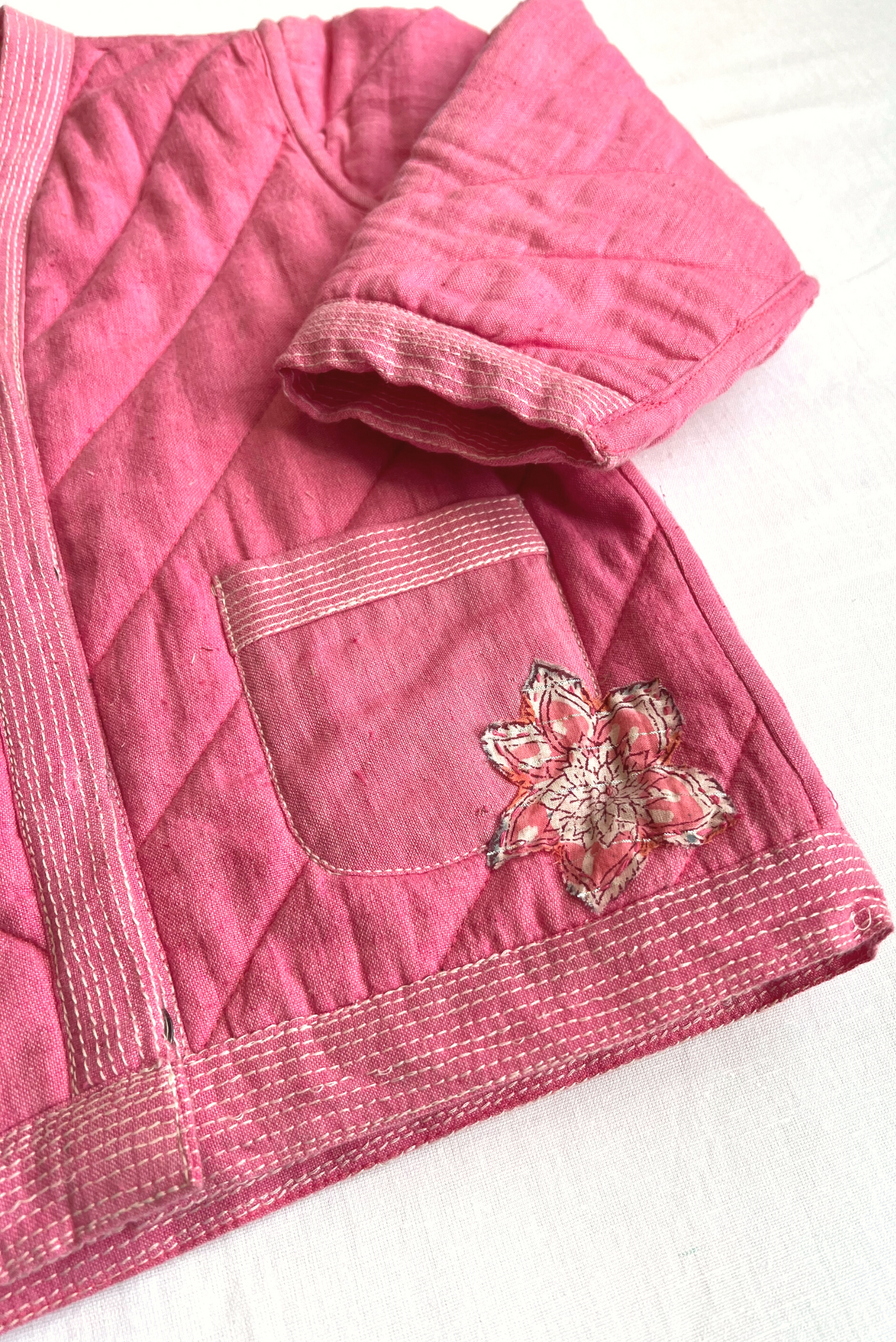 Reversible Love Jacket