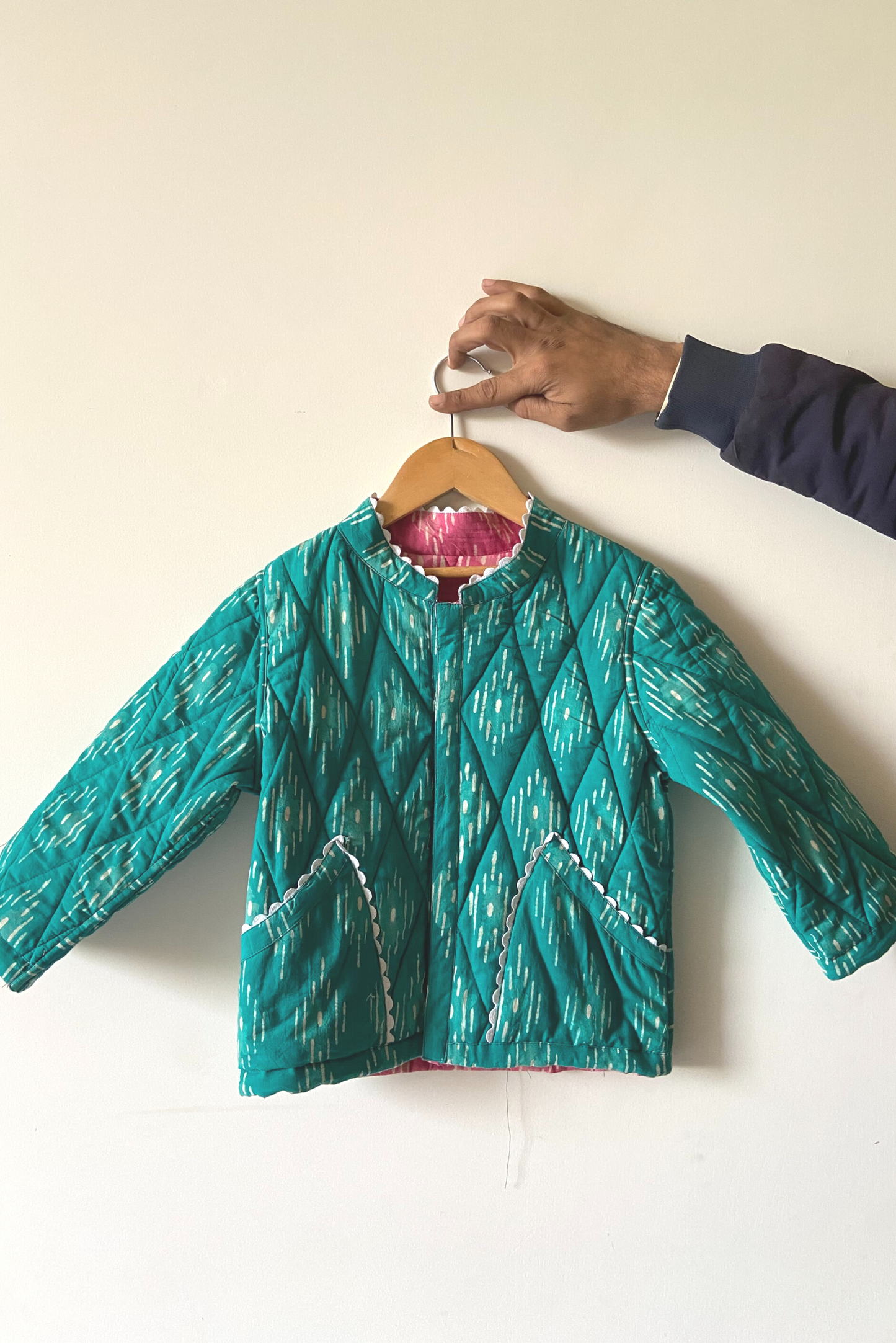 Reversible Merry Jacket
