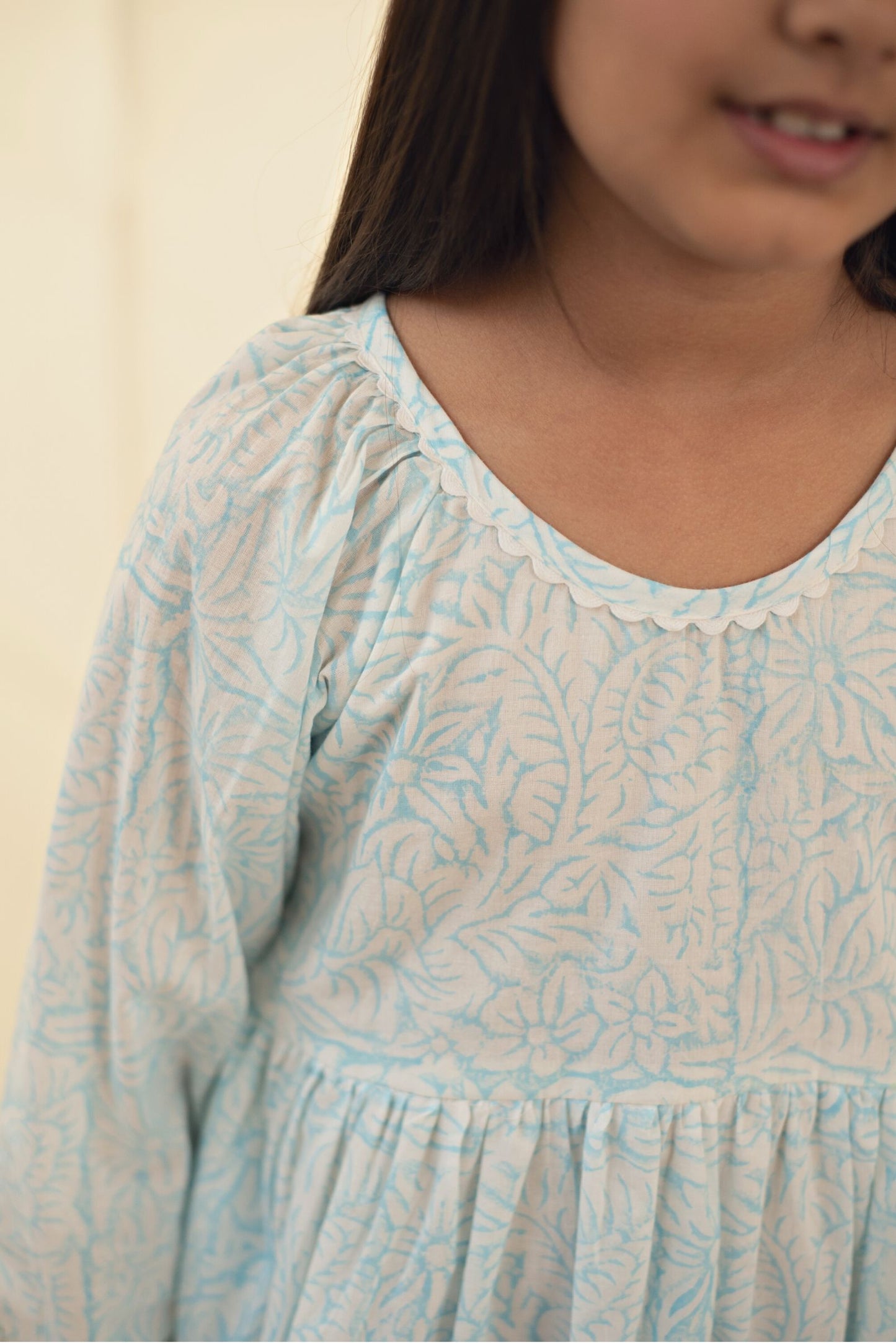 Bluebell Dress