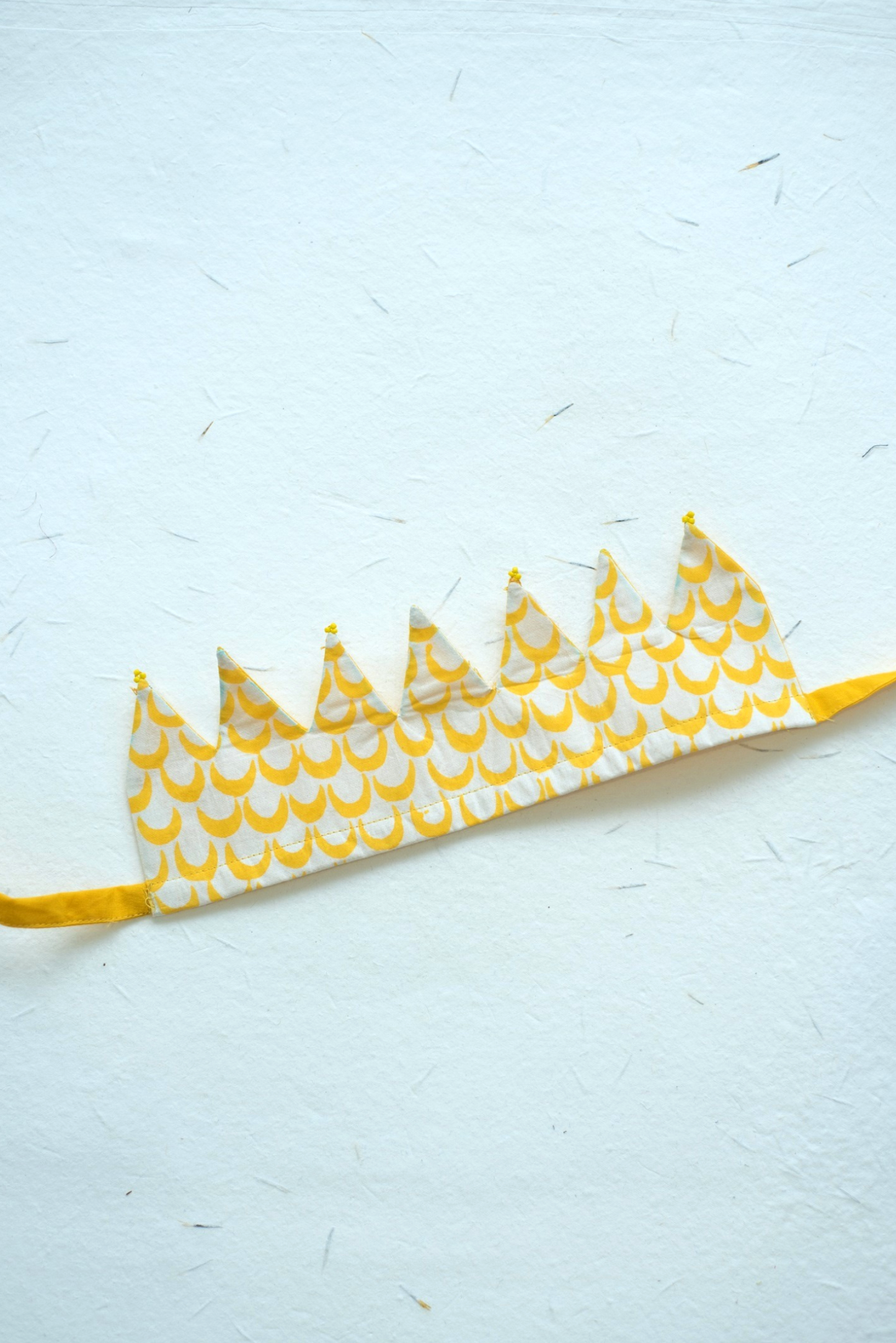 Yellow Moon Party Set