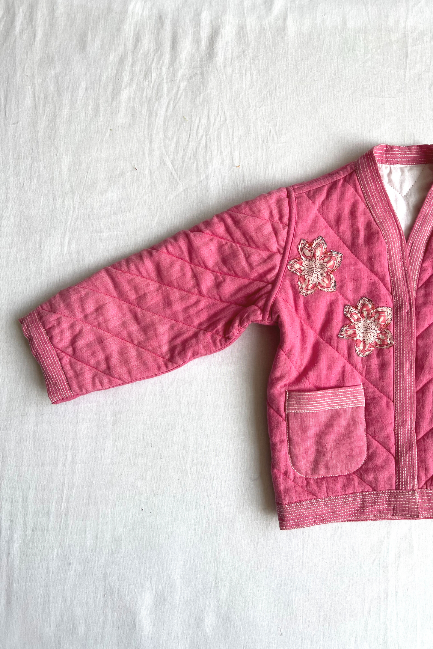 Reversible Love Jacket