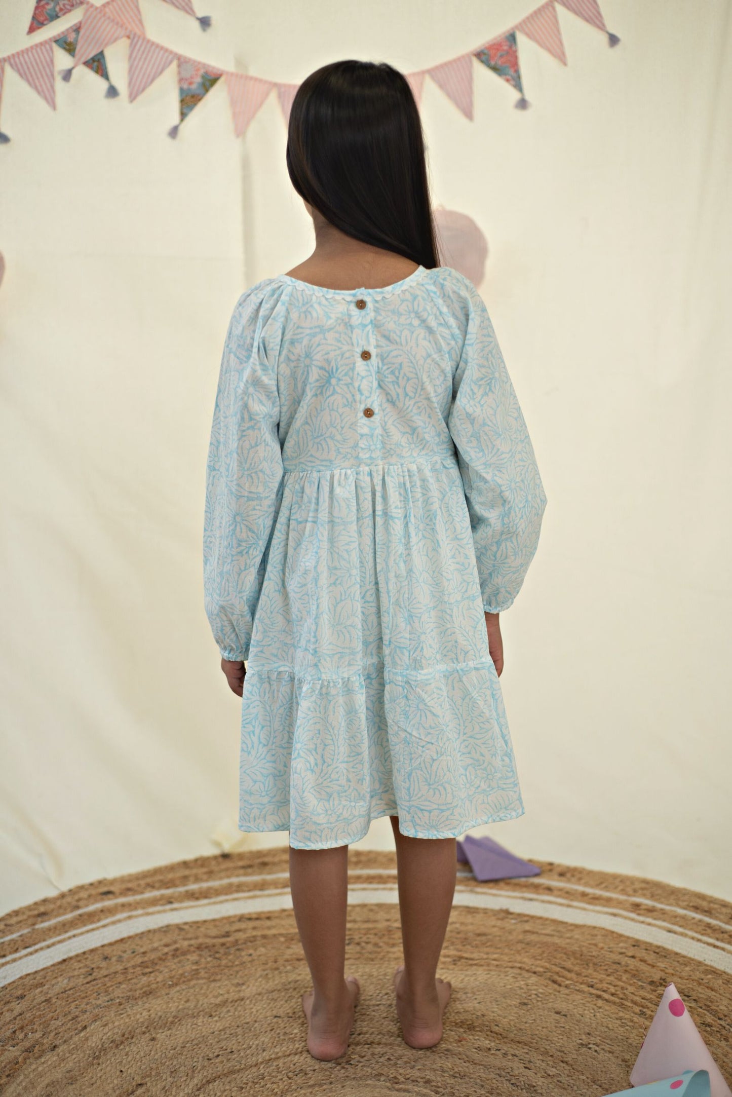 Bluebell Dress