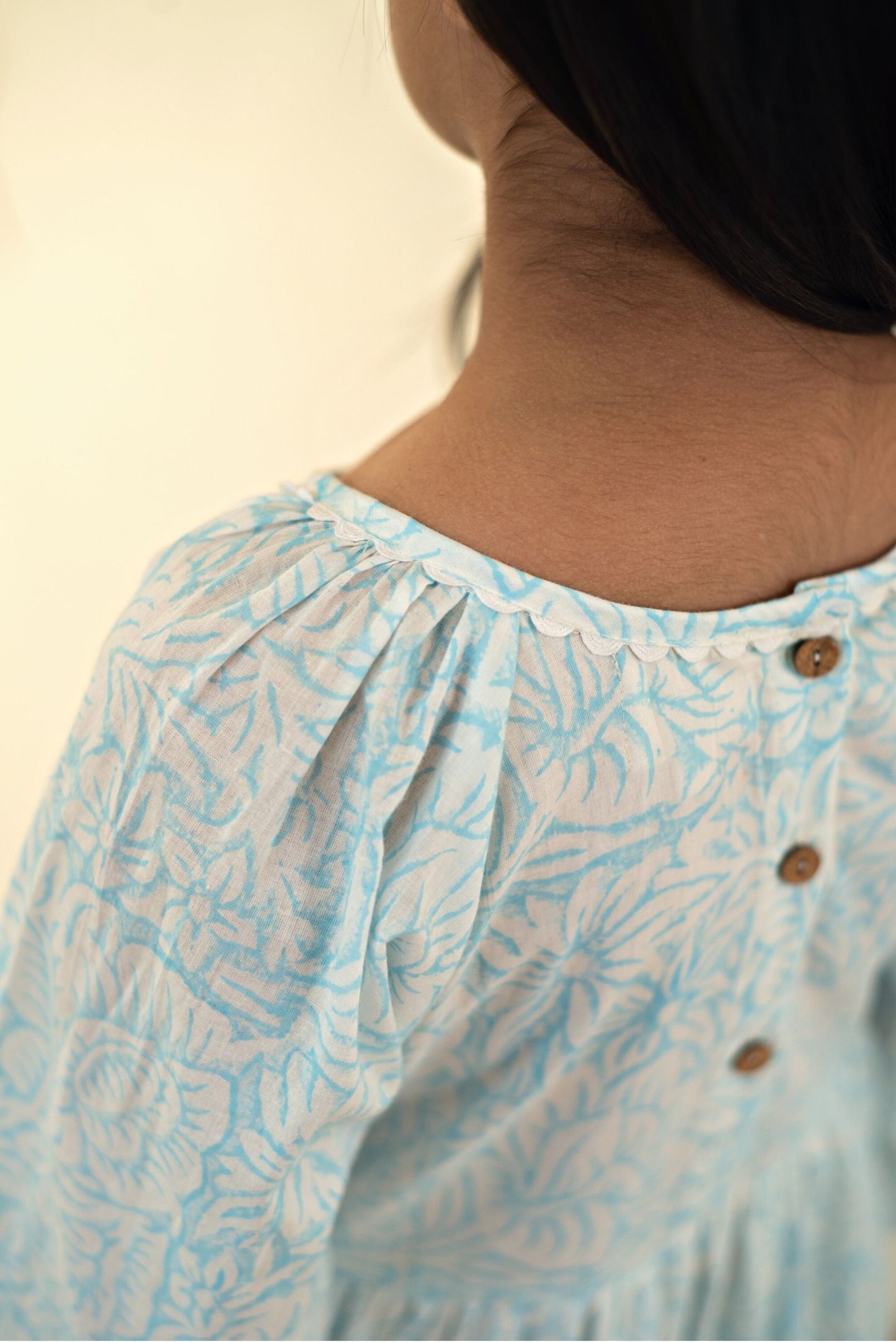 Bluebell Dress