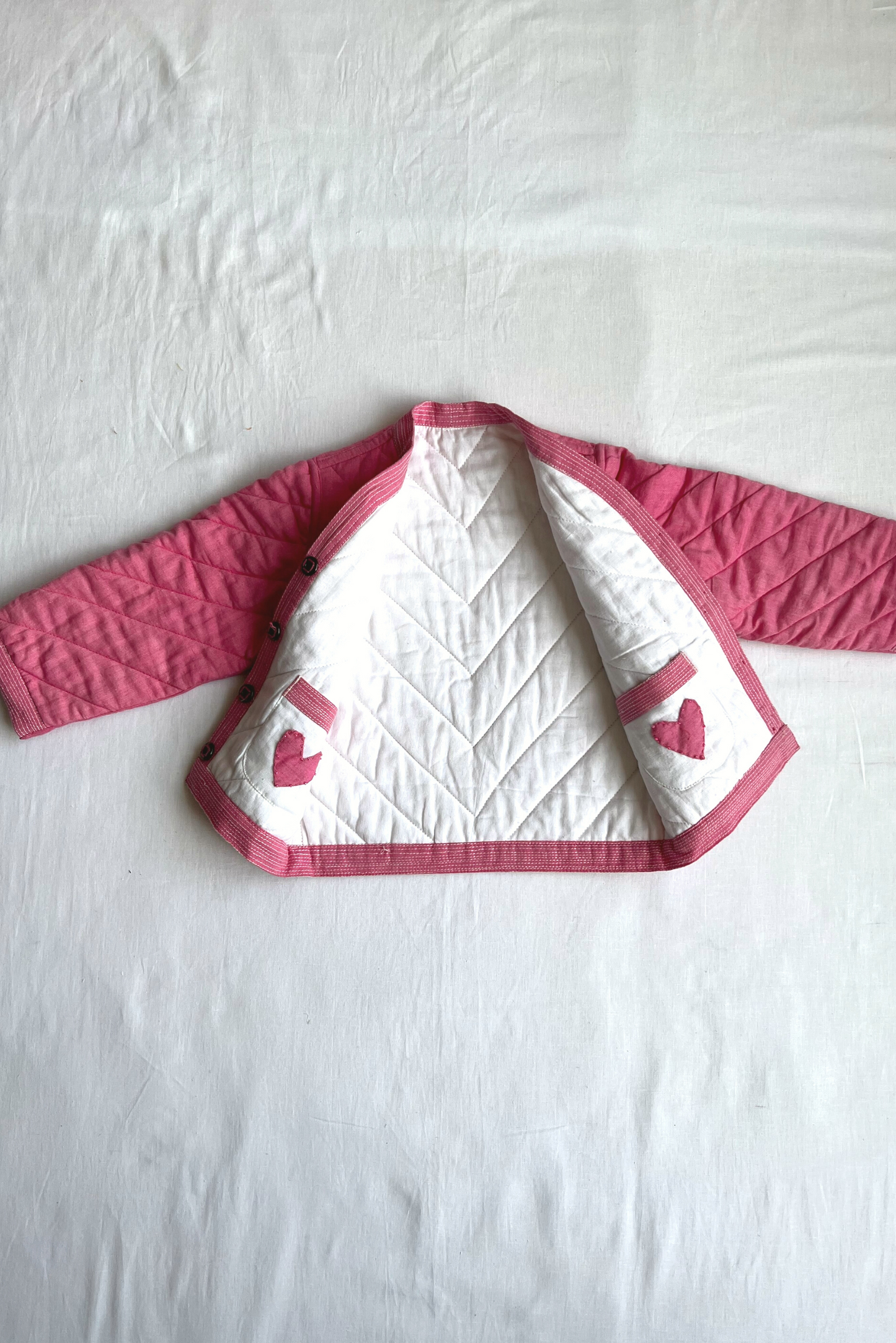 Reversible Love Jacket