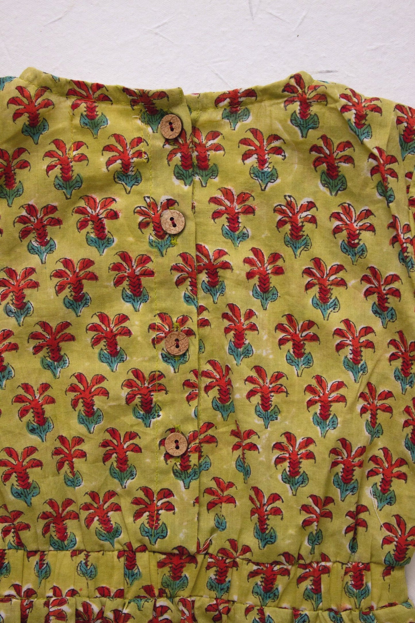 Garden Jumpsuit