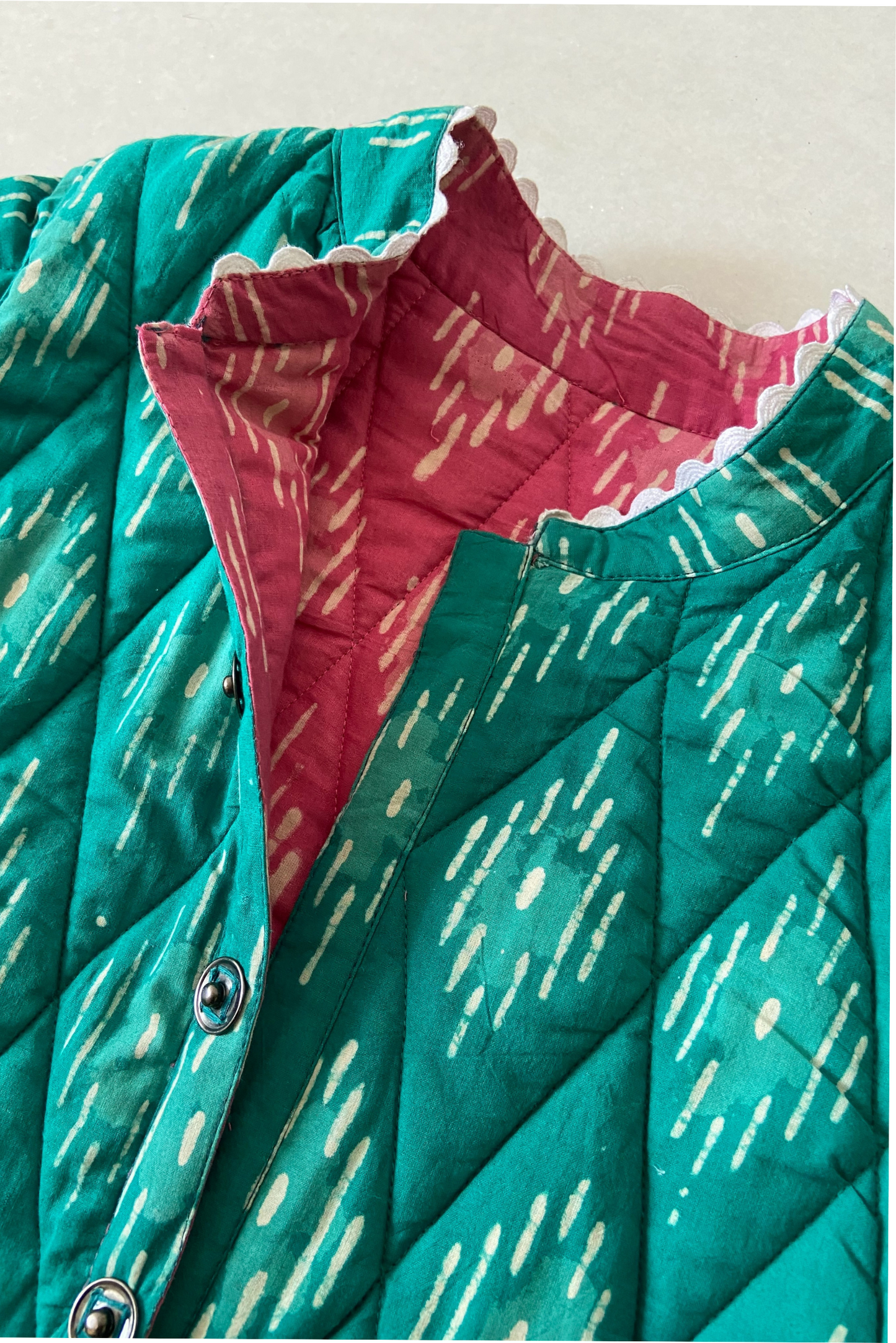 Reversible Merry Jacket