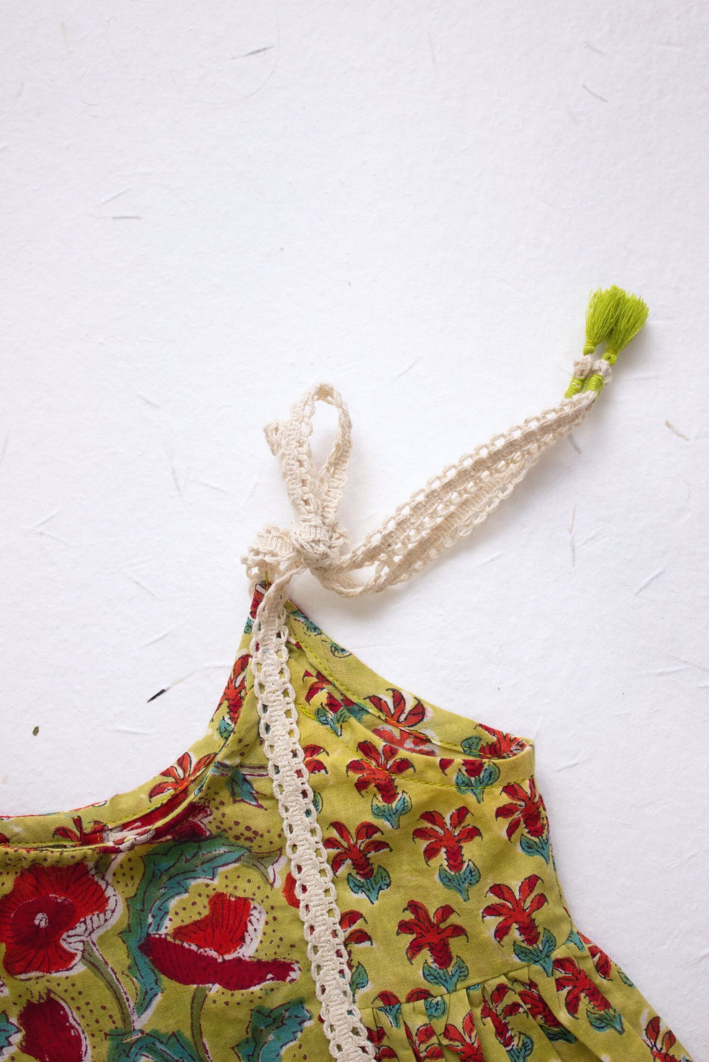 Garden Meera Dhoti Set