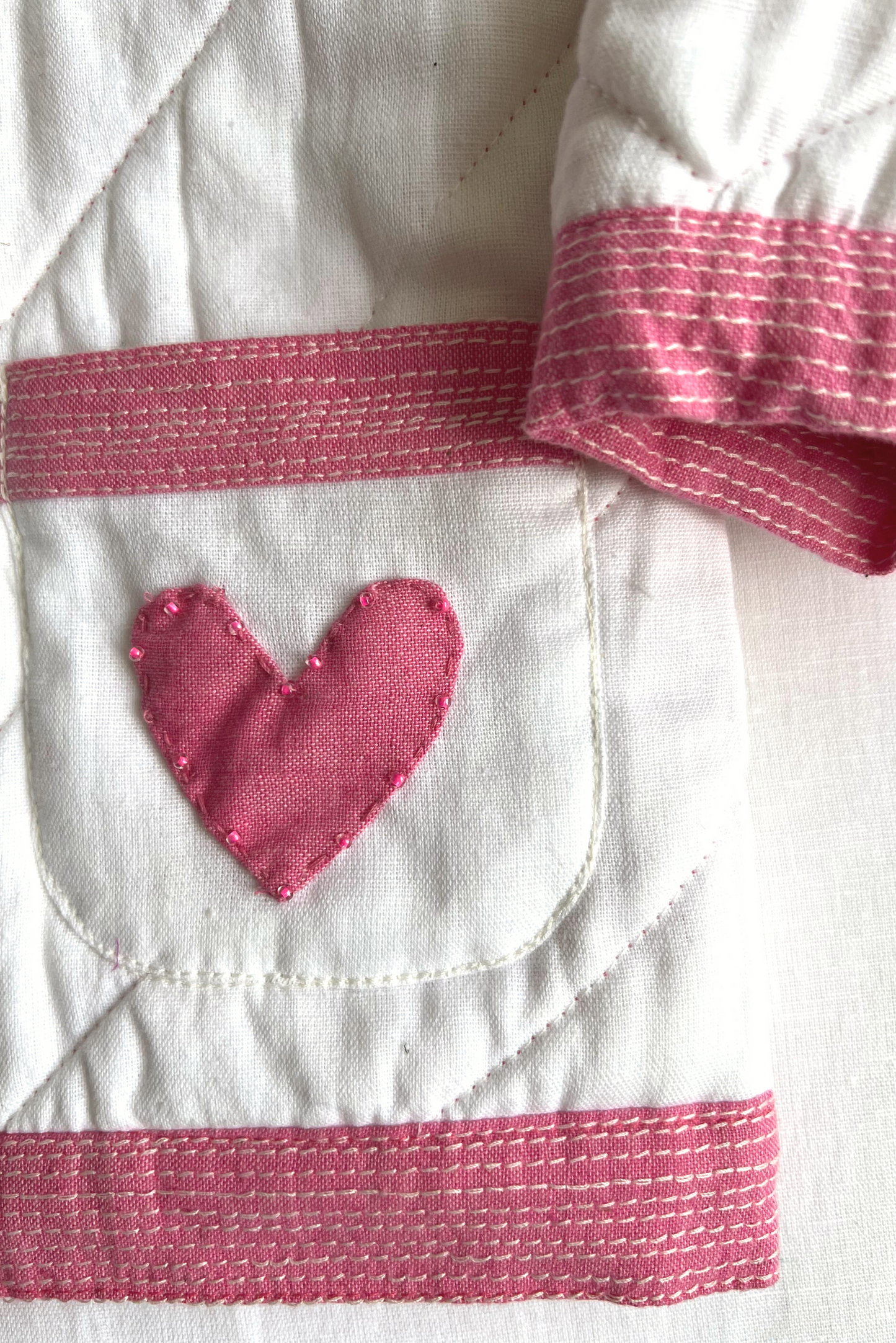 Reversible Love Jacket