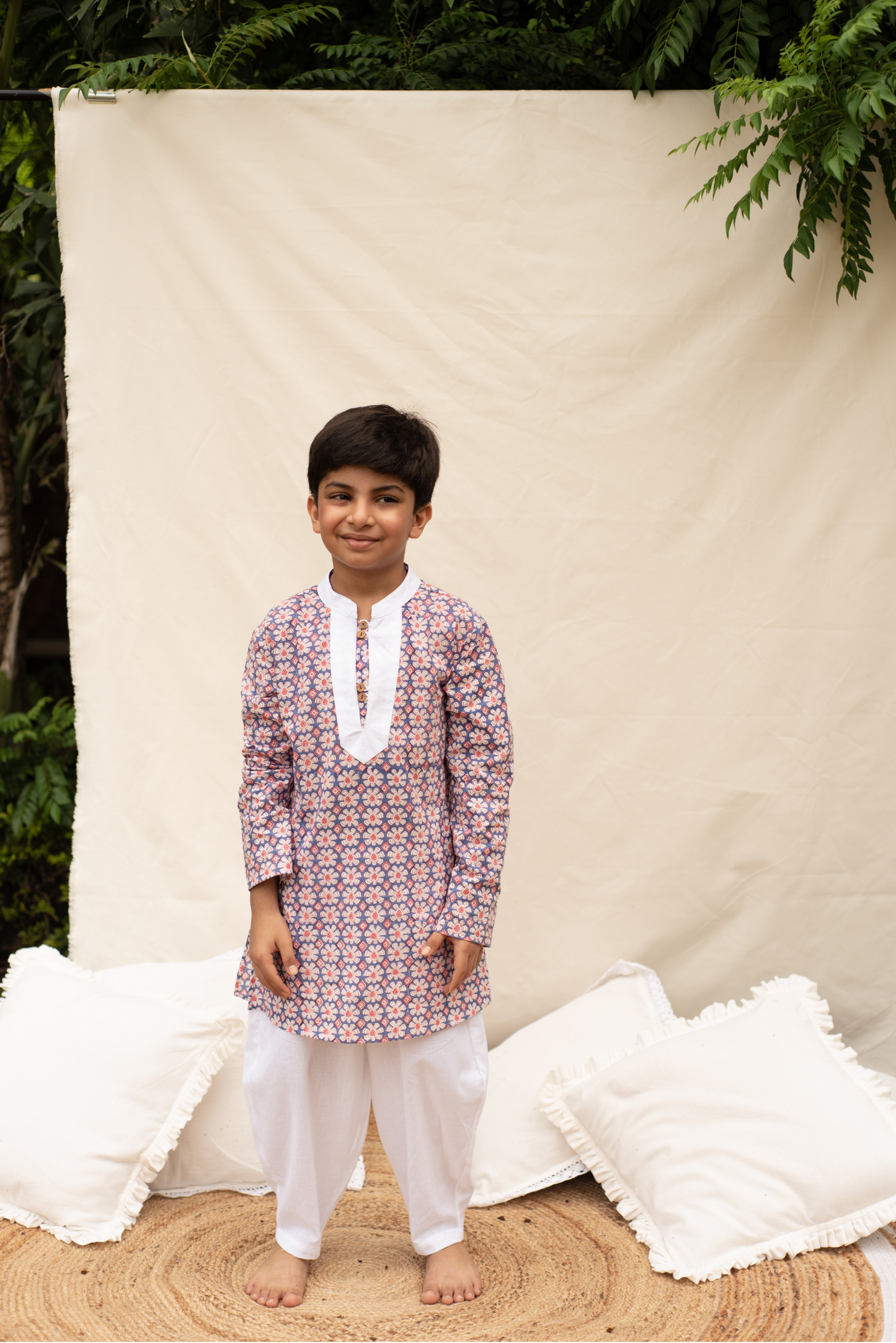 Mohit Kurta Set