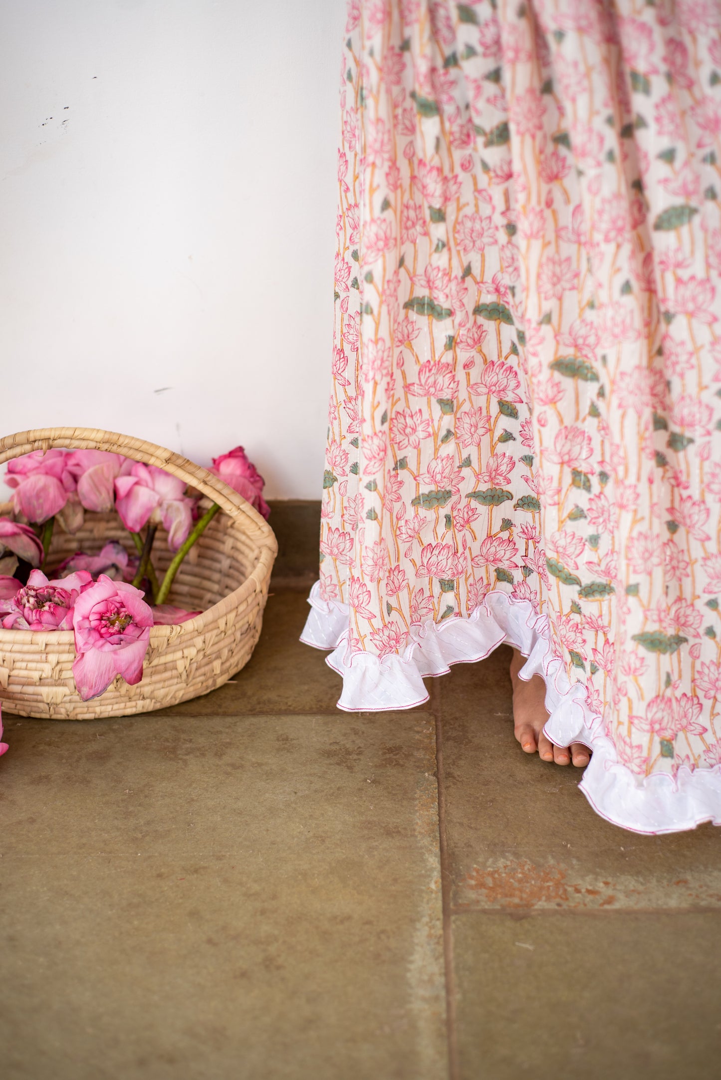 Lotus Dreamy Lehenga Set