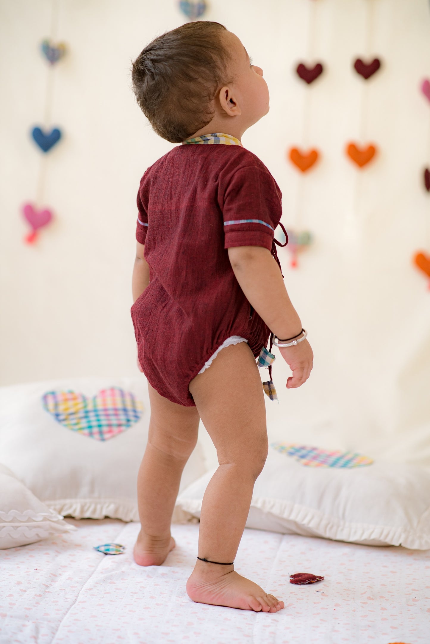 Ari Kimono Onesie