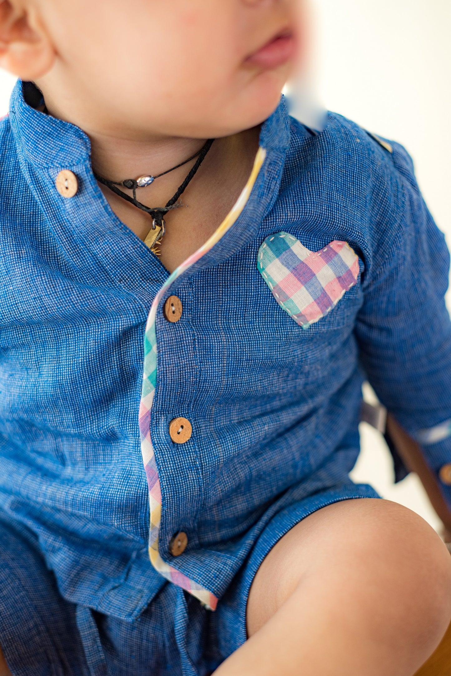 Neal Heart Shirt