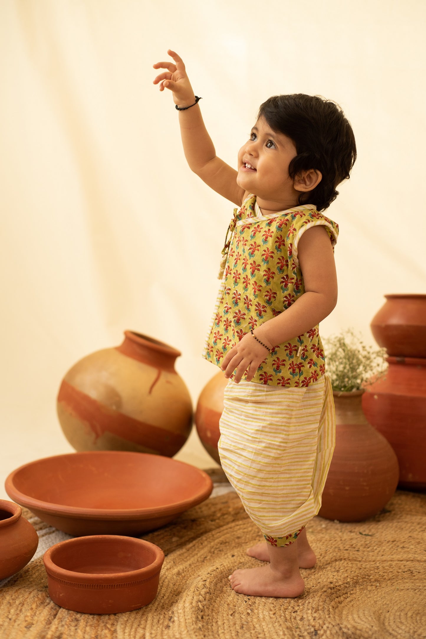 Garden Jhabla Gift Bundle