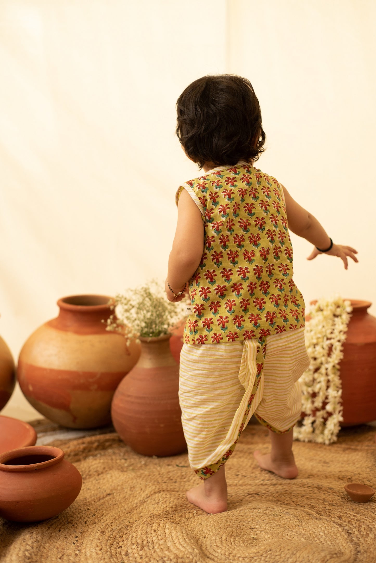 Garden Jhabla Gift Bundle