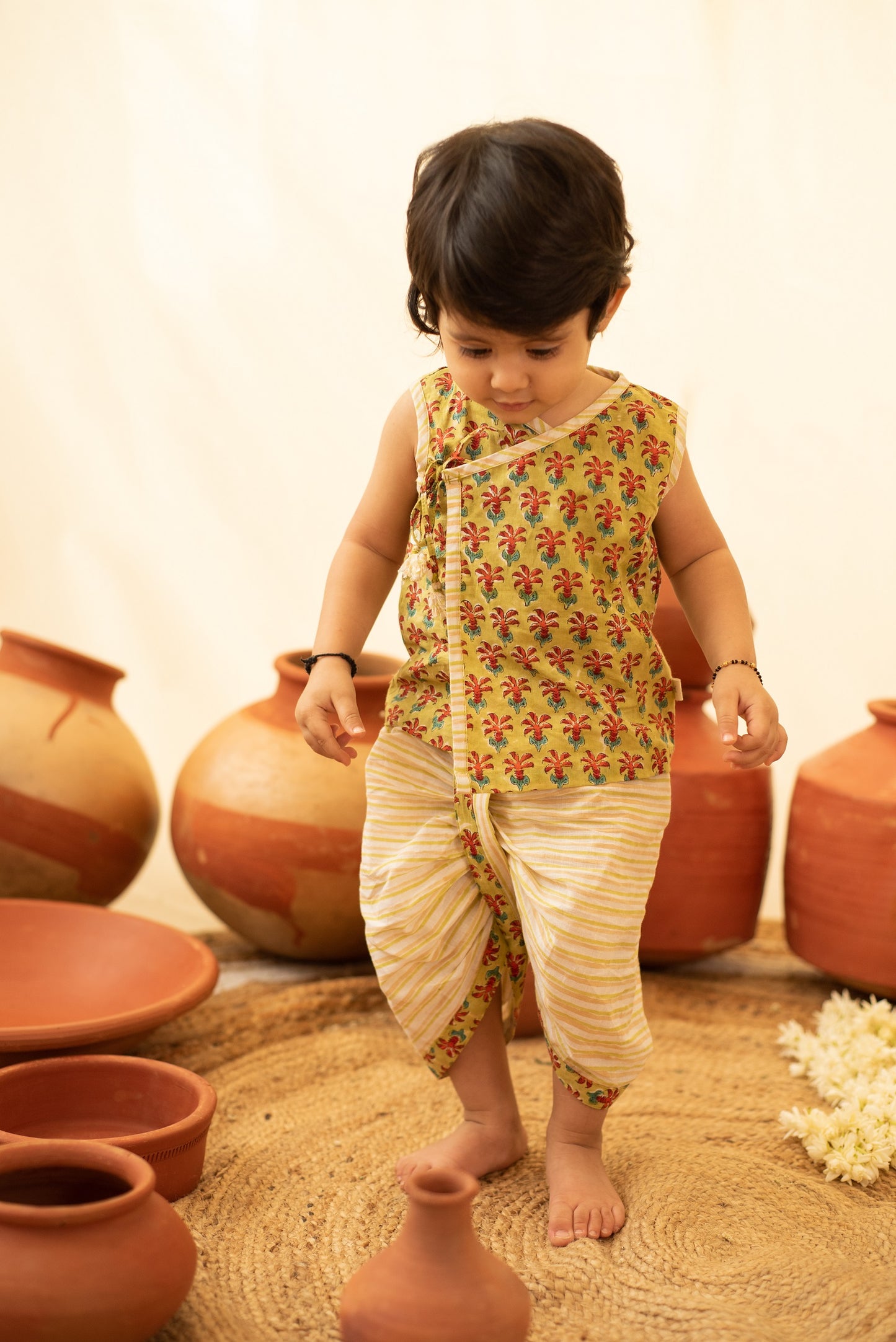 Garden Jhabla Gift Bundle