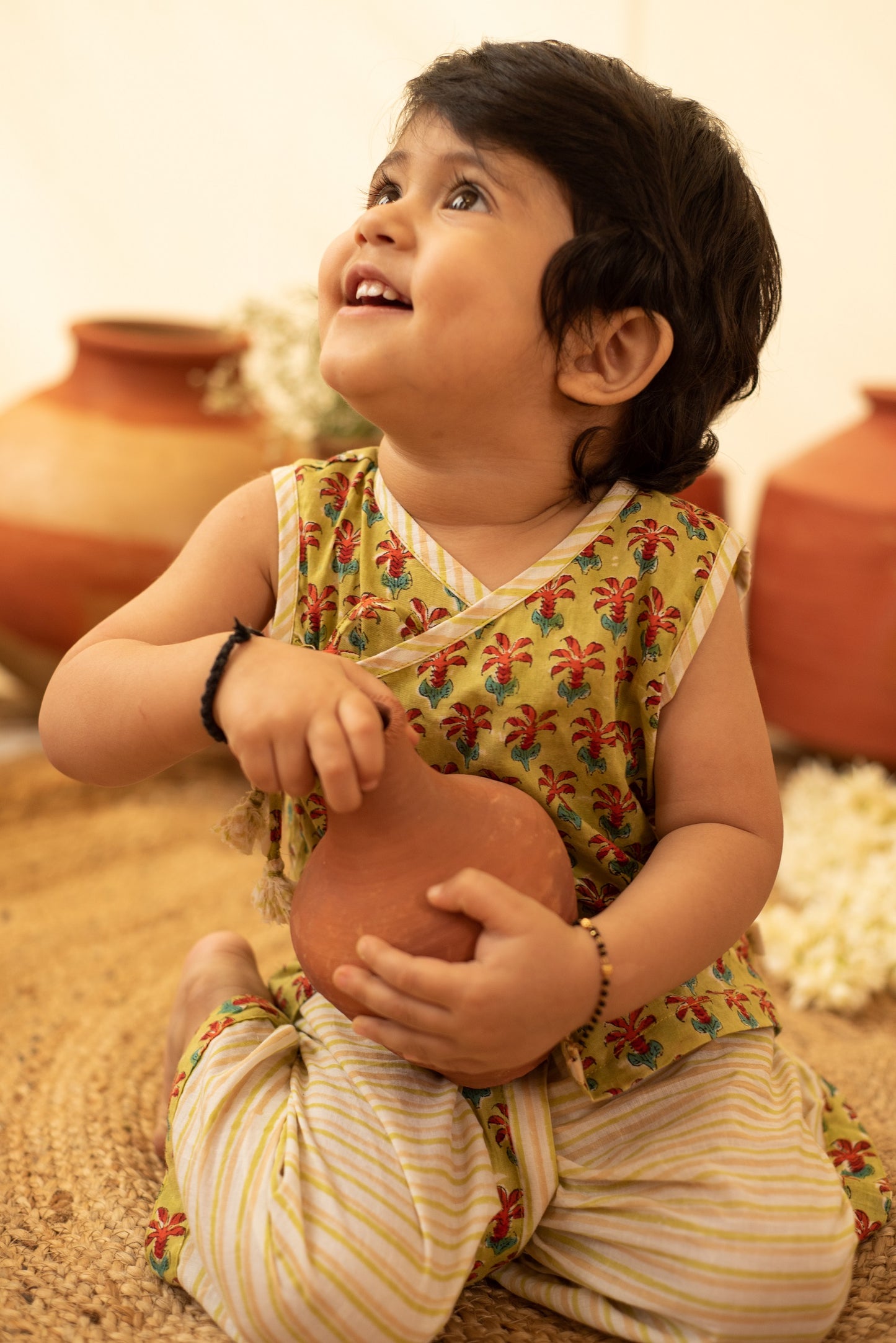 Garden Jhabla Gift Bundle