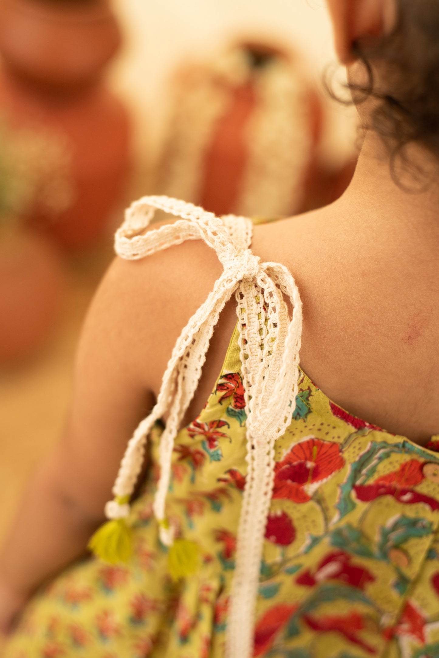 Garden Meera Dhoti Set