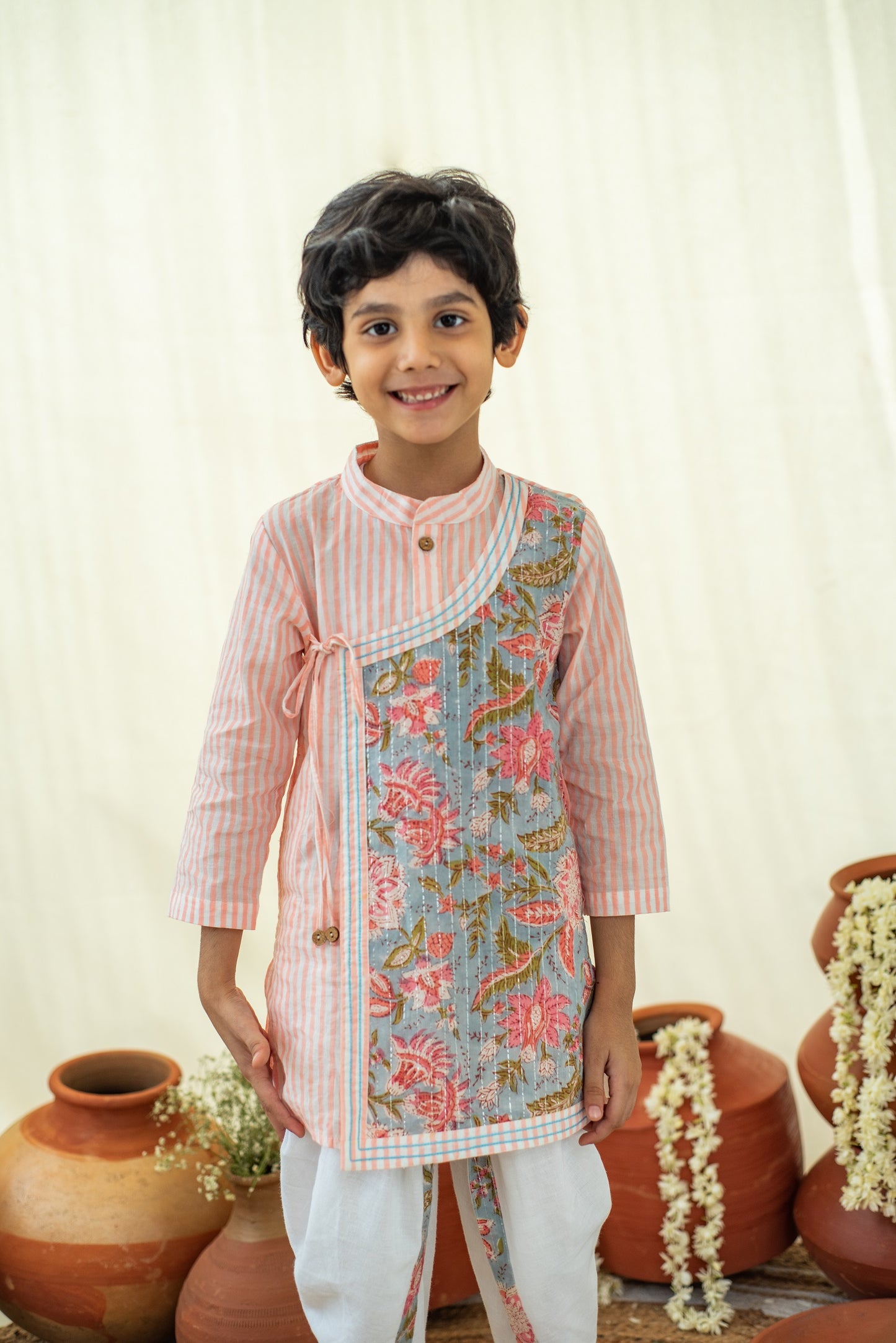 Dahlia Kurta Set