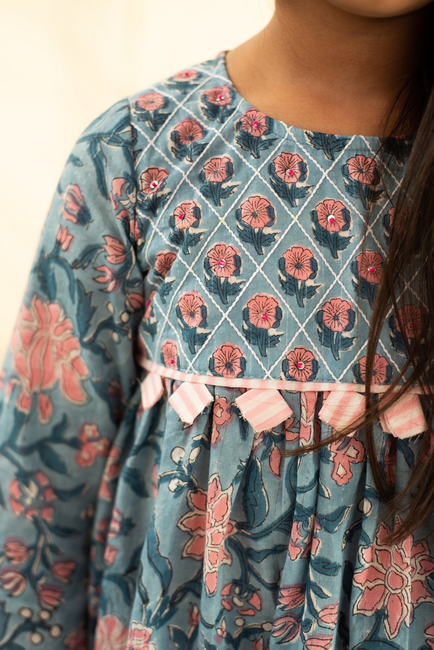 Flora Tunic Co-ord Set